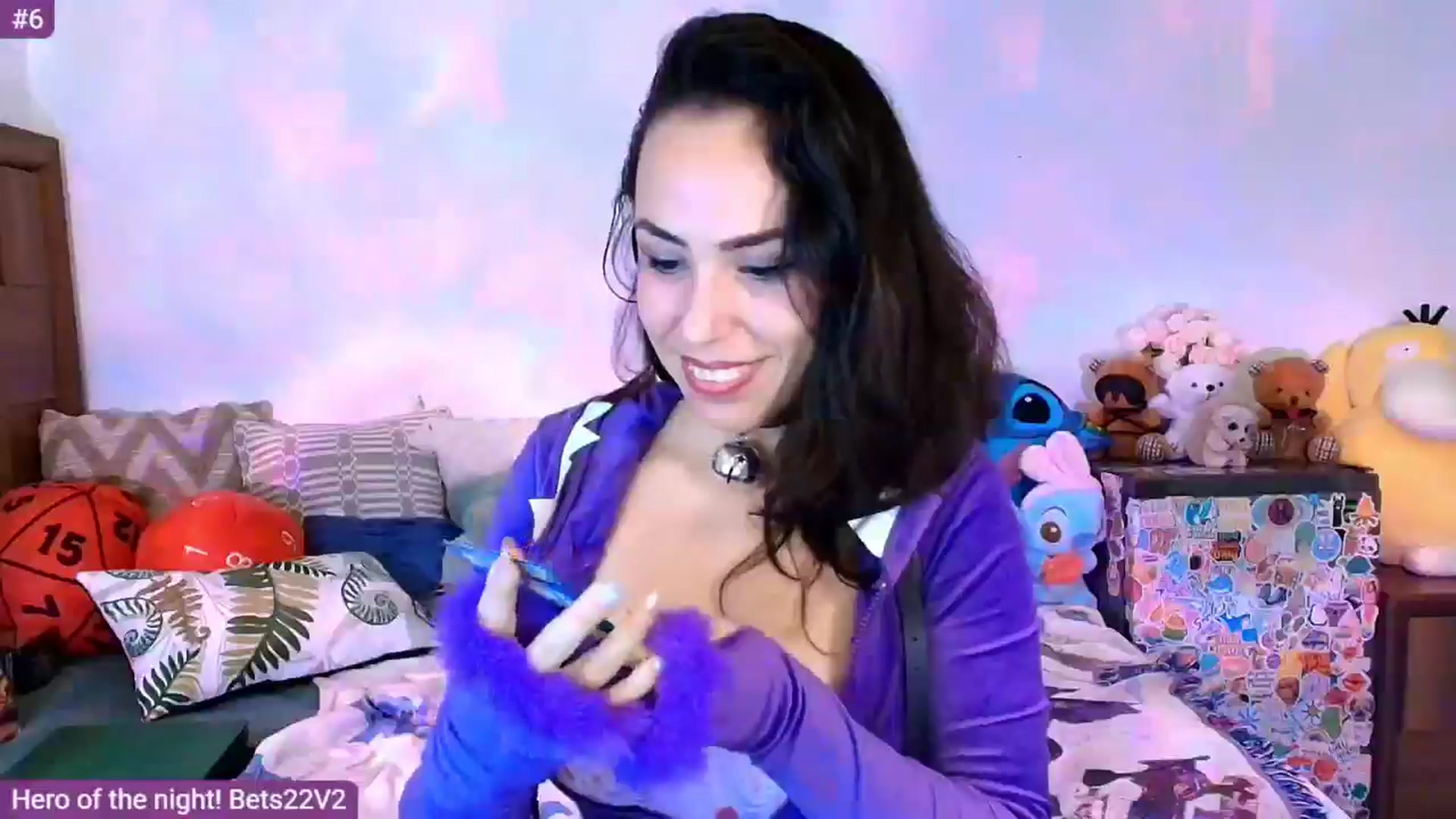 Gallery image thumbnail from Norita's myfreecams stream on, 09/07/2025, 06:29 image 5 of 20