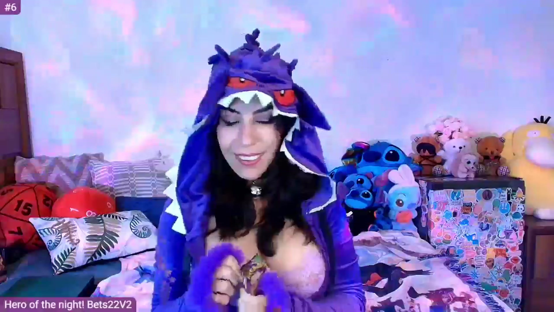 Gallery image thumbnail from Norita's myfreecams stream on, 09/07/2025, 06:29 image 6 of 20