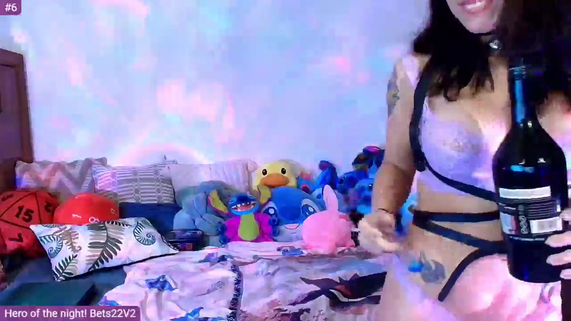 Gallery image thumbnail from Norita's myfreecams stream on, 09/07/2025, 06:29 image 13 of 20
