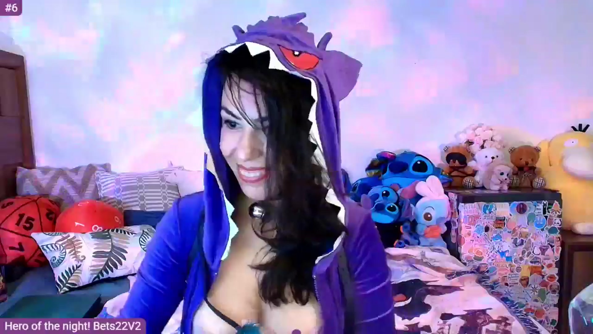 Gallery image thumbnail from Norita's myfreecams stream on, 09/07/2025, 06:29 image 2 of 20
