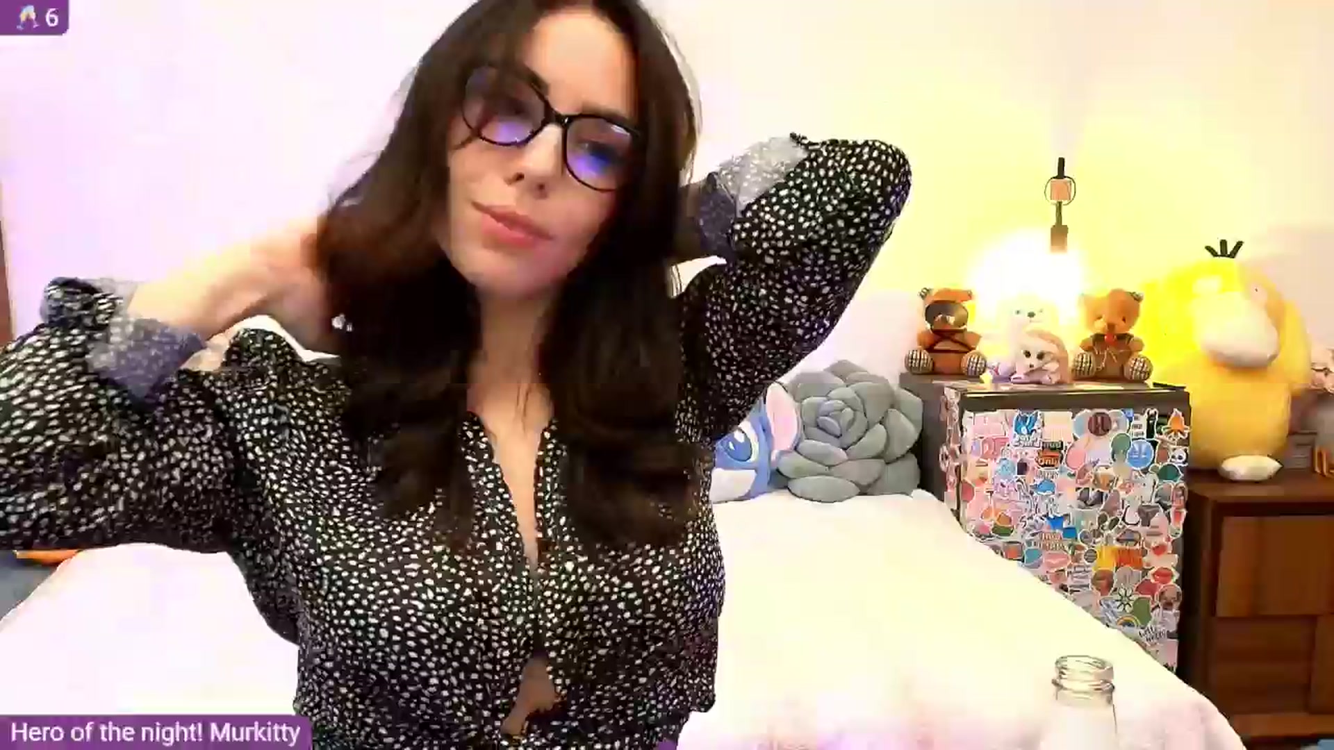 Gallery image thumbnail from Norita's myfreecams stream on, 09/13/2025, 06:48 image 5 of 20