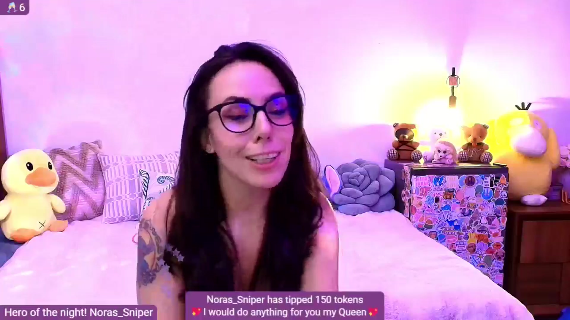 Gallery image thumbnail from Norita's myfreecams stream on, 09/13/2025, 06:48 image 12 of 20