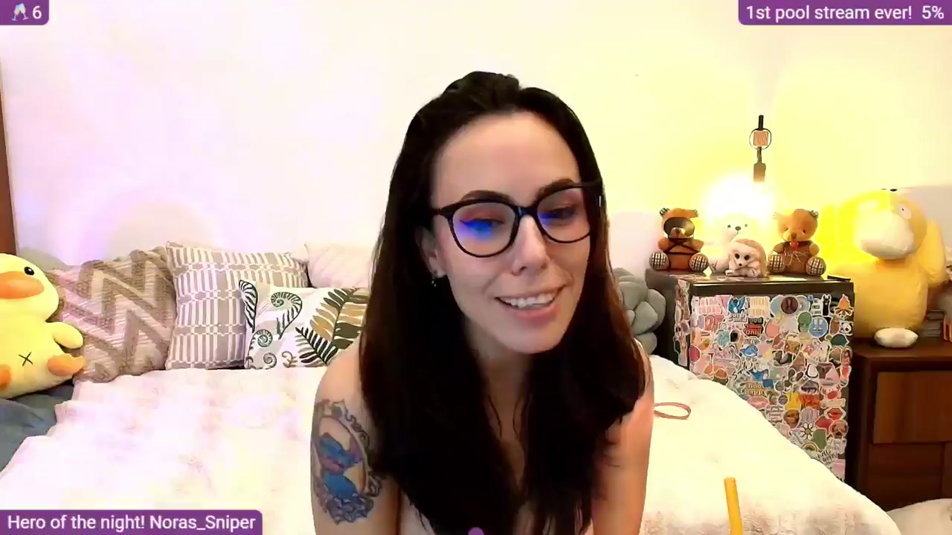 Gallery image thumbnail from Norita's myfreecams stream on, 09/14/2025, 05:12 image 15 of 20
