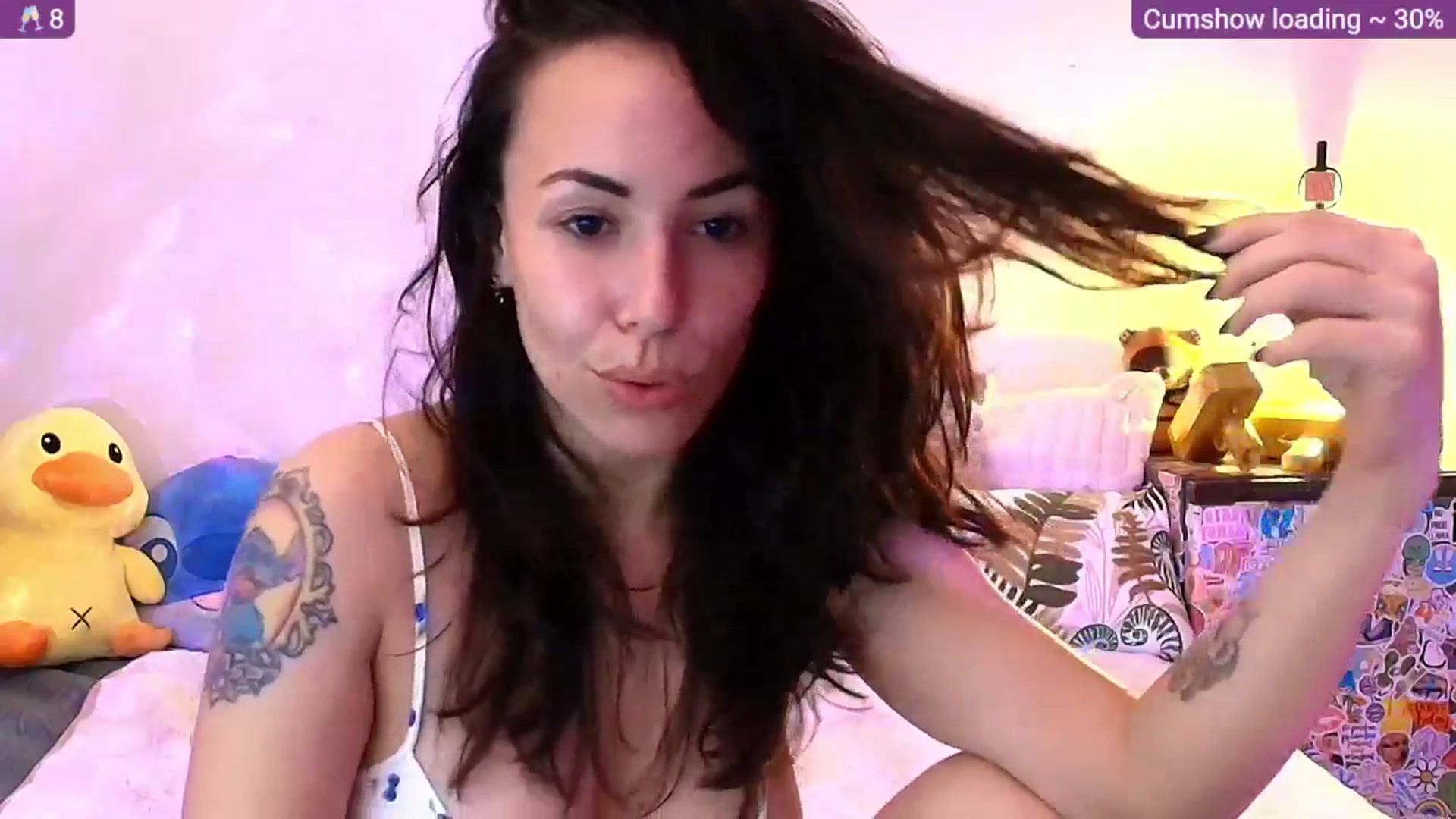 Gallery image thumbnail from Norita's myfreecams stream on, 09/25/2025, 05:05 image 11 of 20