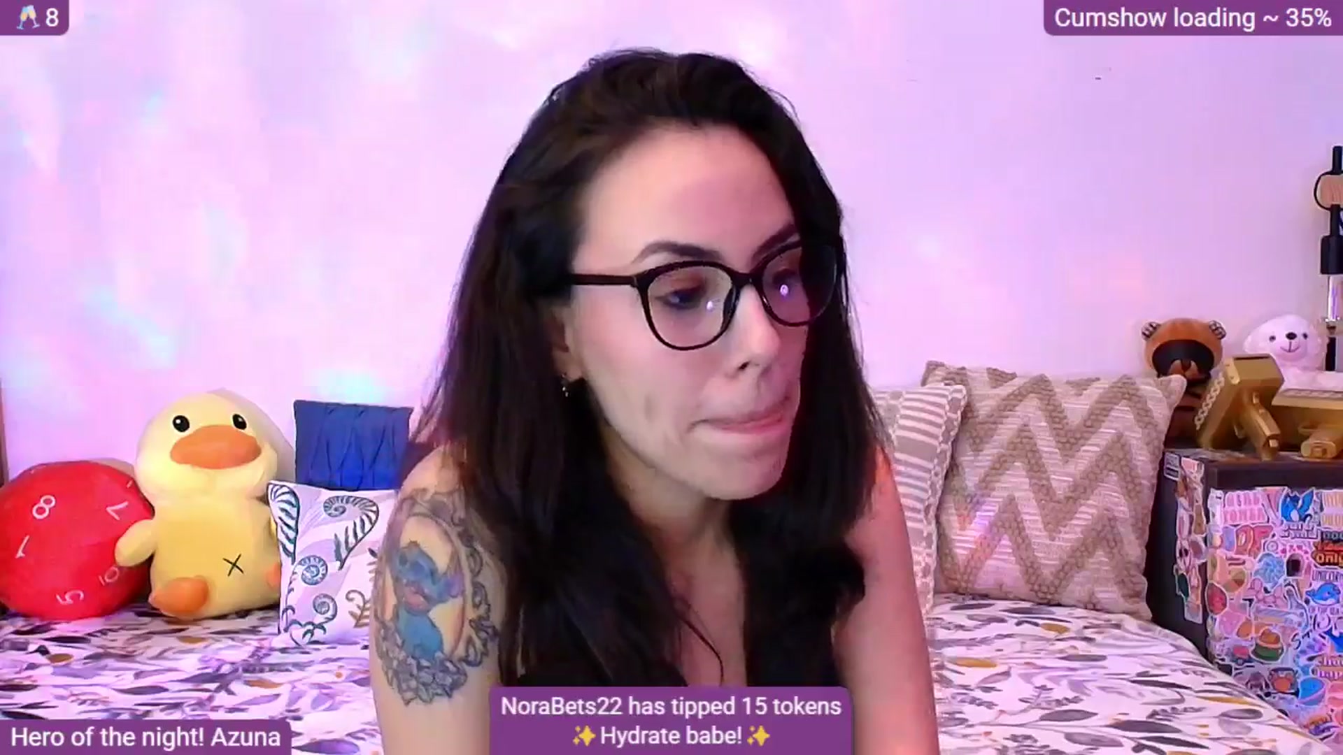 Gallery image thumbnail from Norita's myfreecams stream on, 09/26/2025, 04:22 image 18 of 20