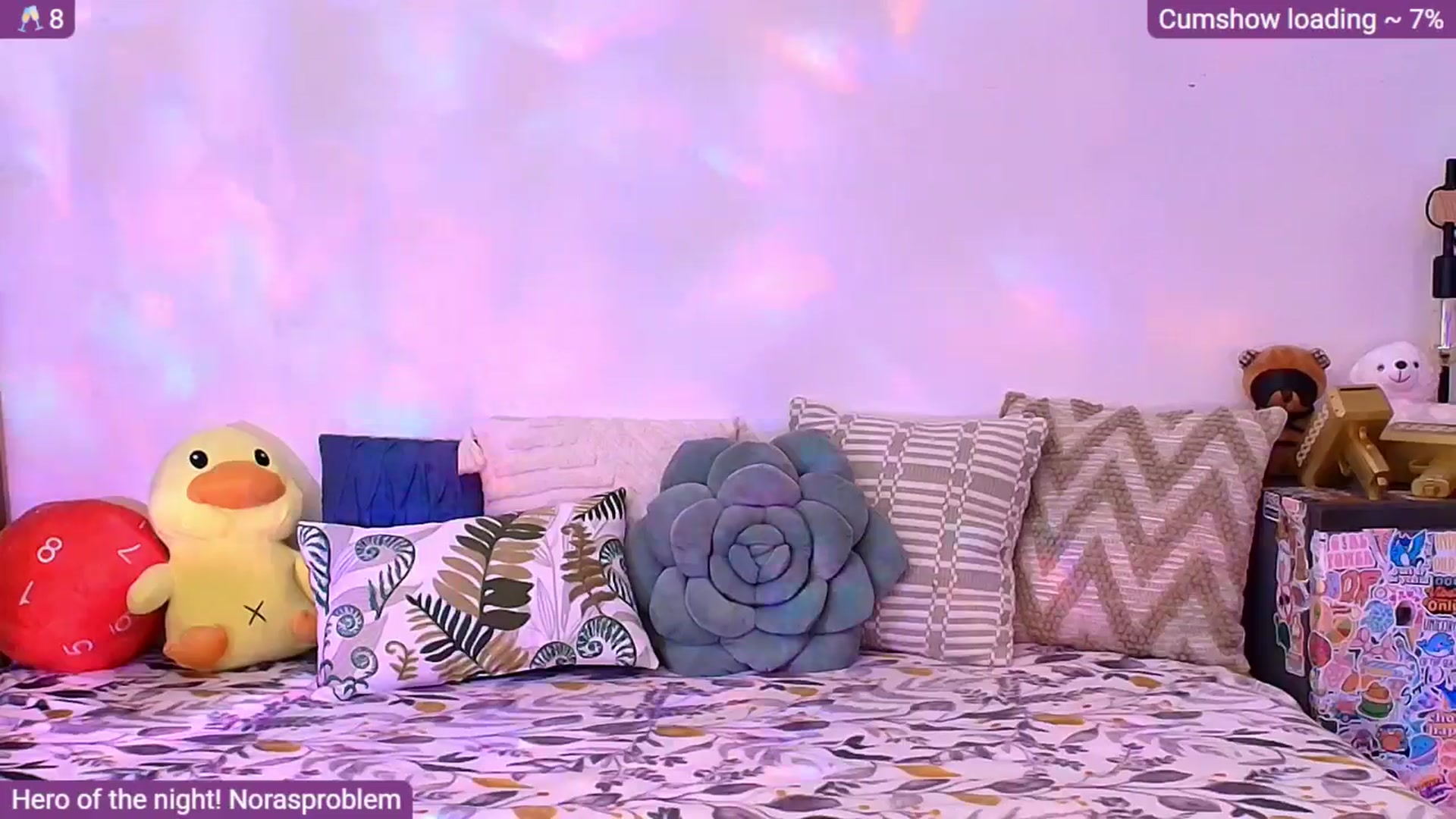Gallery image thumbnail from Norita's myfreecams stream on, 09/26/2025, 04:22 image 8 of 20