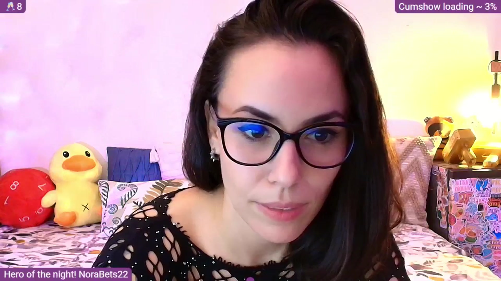 Gallery image thumbnail from Norita's myfreecams stream on, 09/27/2025, 03:59 image 20 of 20
