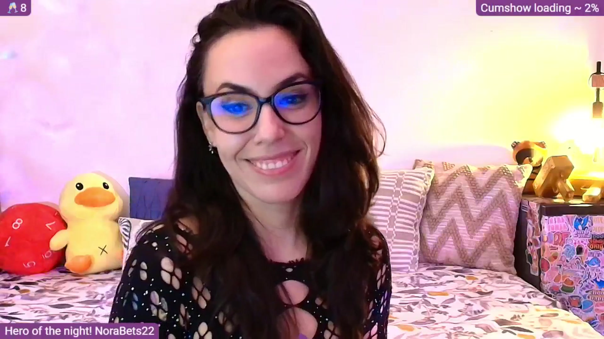 Gallery image thumbnail from Norita's myfreecams stream on, 09/27/2025, 03:59 image 12 of 20