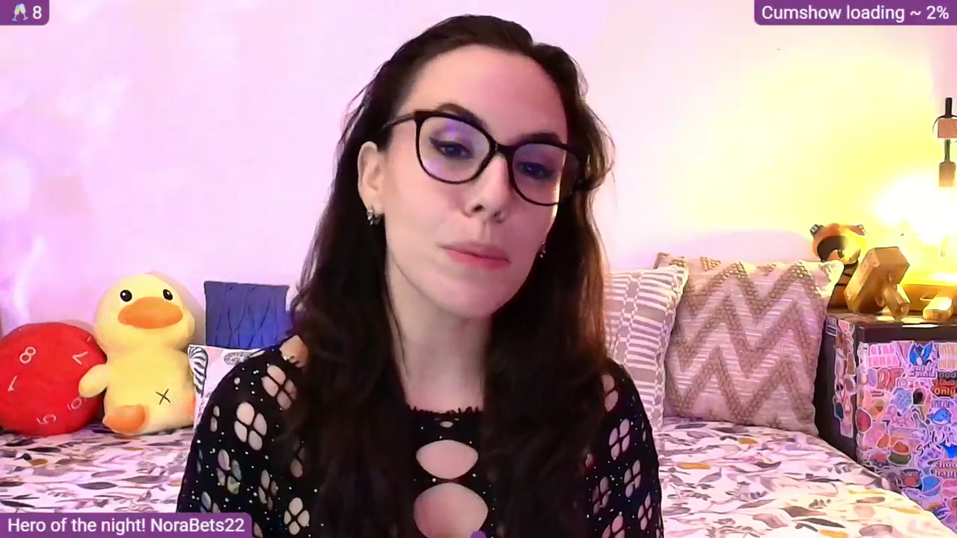 Gallery image thumbnail from Norita's myfreecams stream on, 09/27/2025, 03:59 image 5 of 20