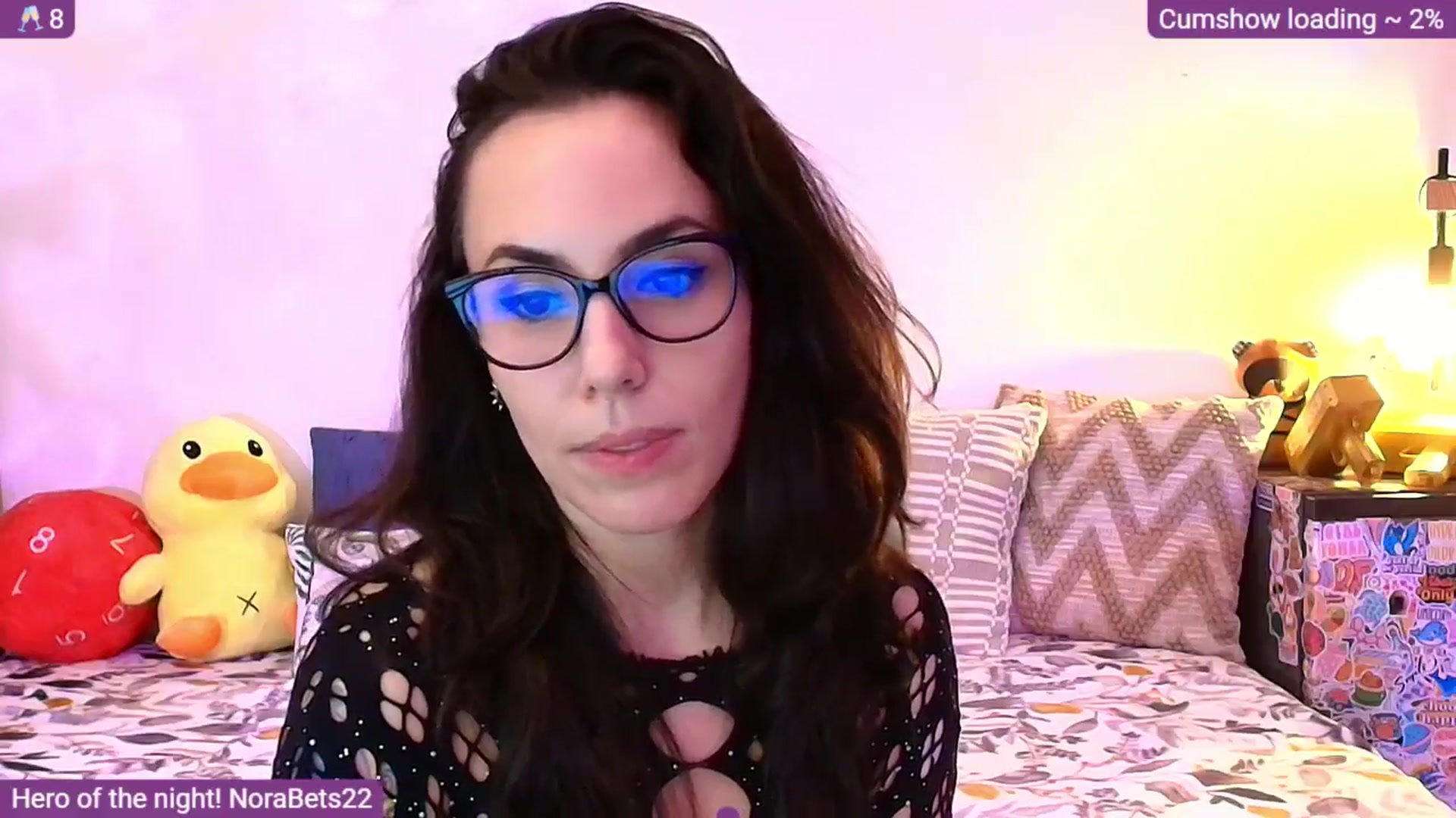 Gallery image thumbnail from Norita's myfreecams stream on, 09/27/2025, 03:59 image 11 of 20
