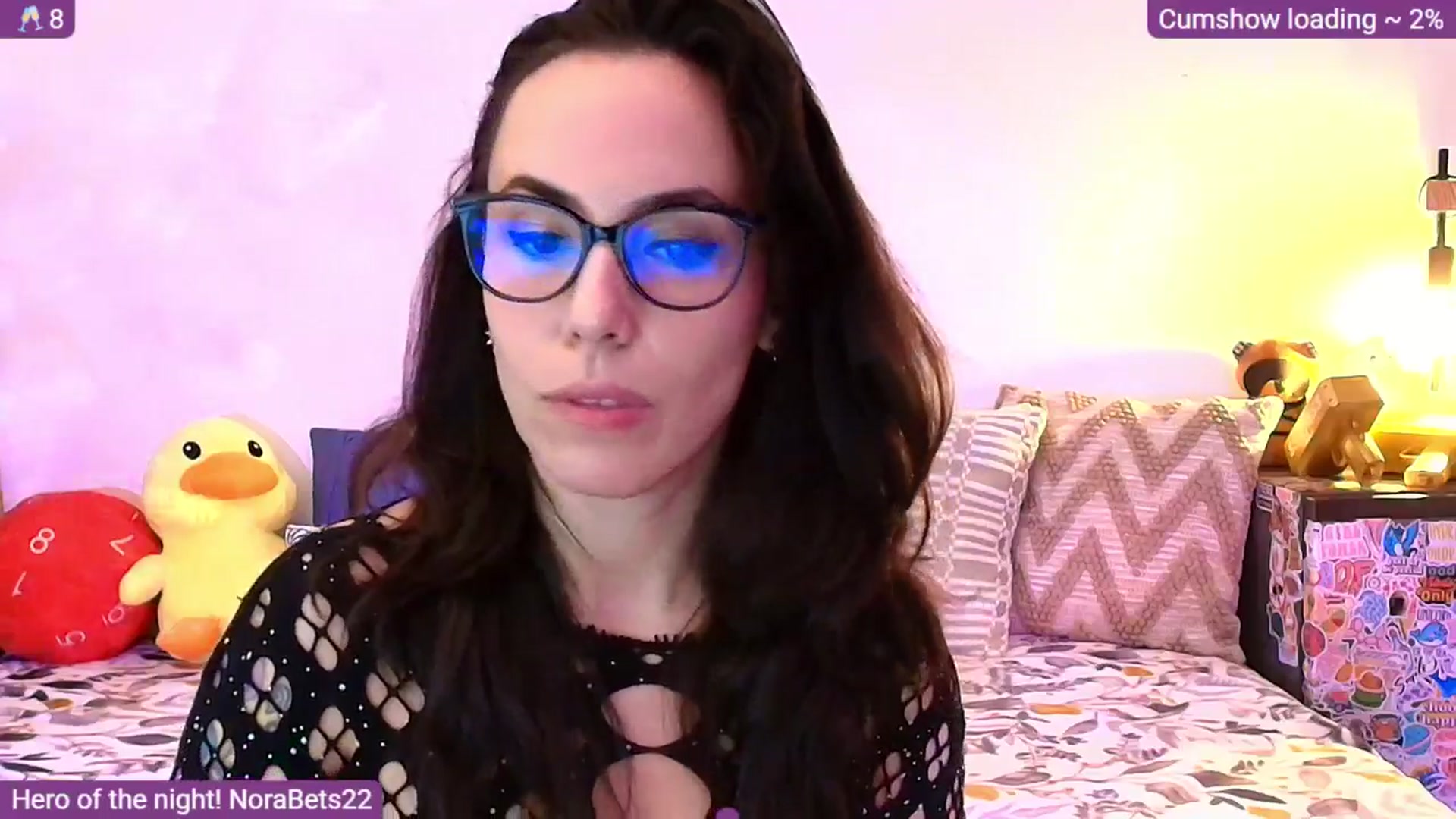 Gallery image thumbnail from Norita's myfreecams stream on, 09/27/2025, 03:59 image 9 of 20