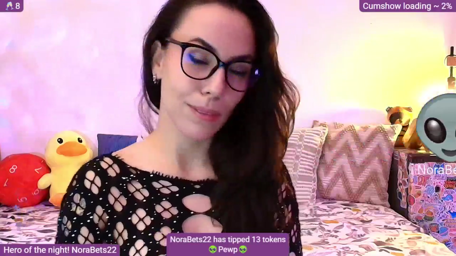 Gallery image thumbnail from Norita's myfreecams stream on, 09/27/2025, 03:59 image 4 of 20