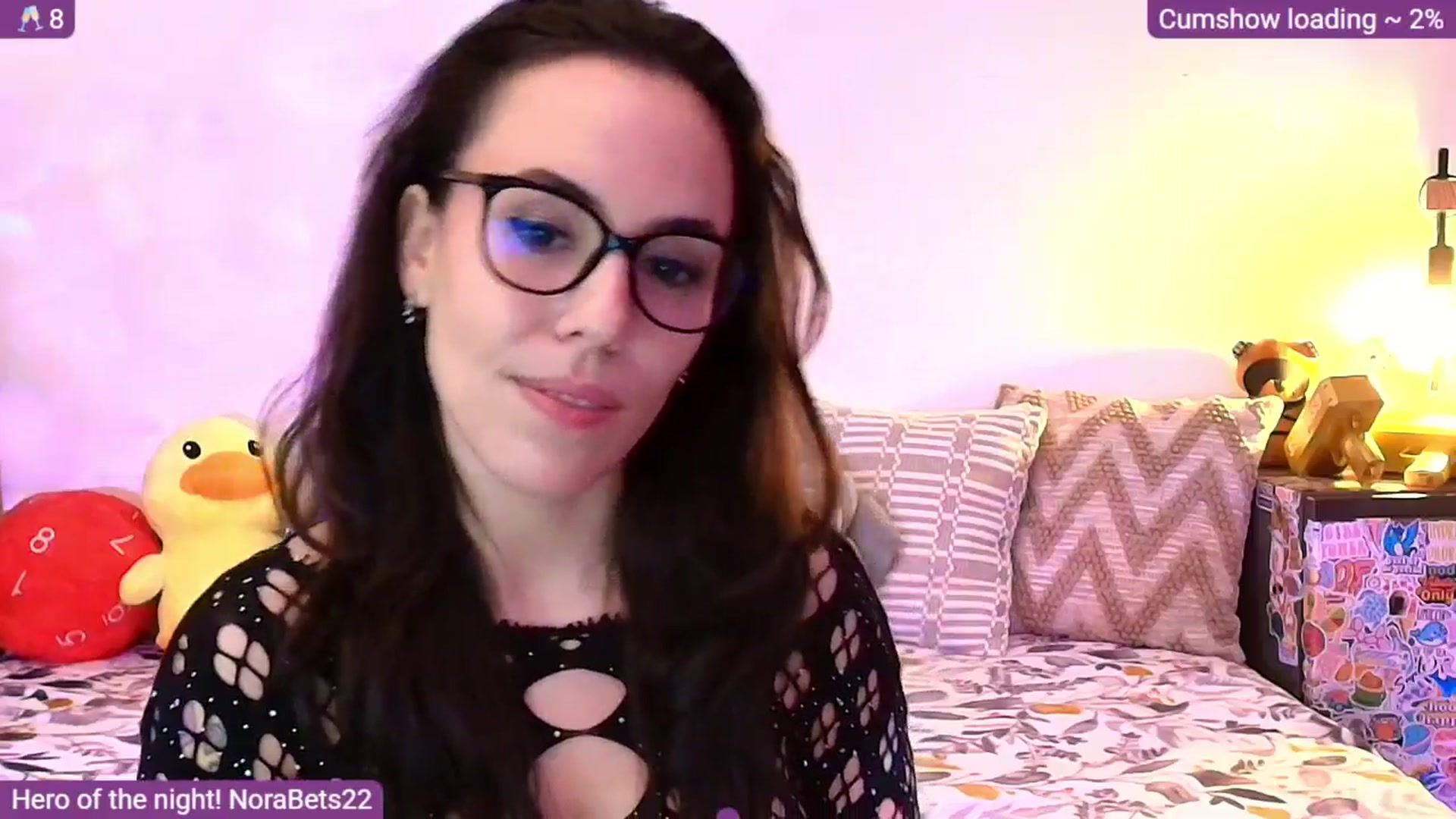 Gallery image thumbnail from Norita's myfreecams stream on, 09/27/2025, 03:59 image 6 of 20