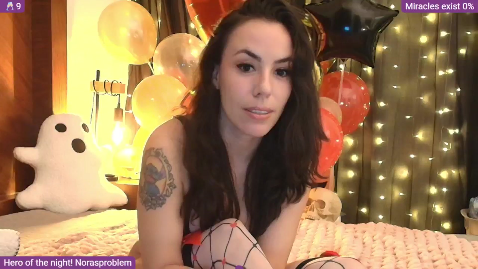Gallery image thumbnail from Norita's myfreecams stream on, 10/01/2025, 04:04 image 3 of 20