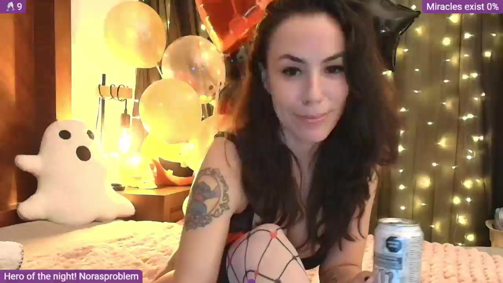 Gallery image thumbnail from Norita's myfreecams stream on, 10/01/2025, 04:04 image 6 of 20