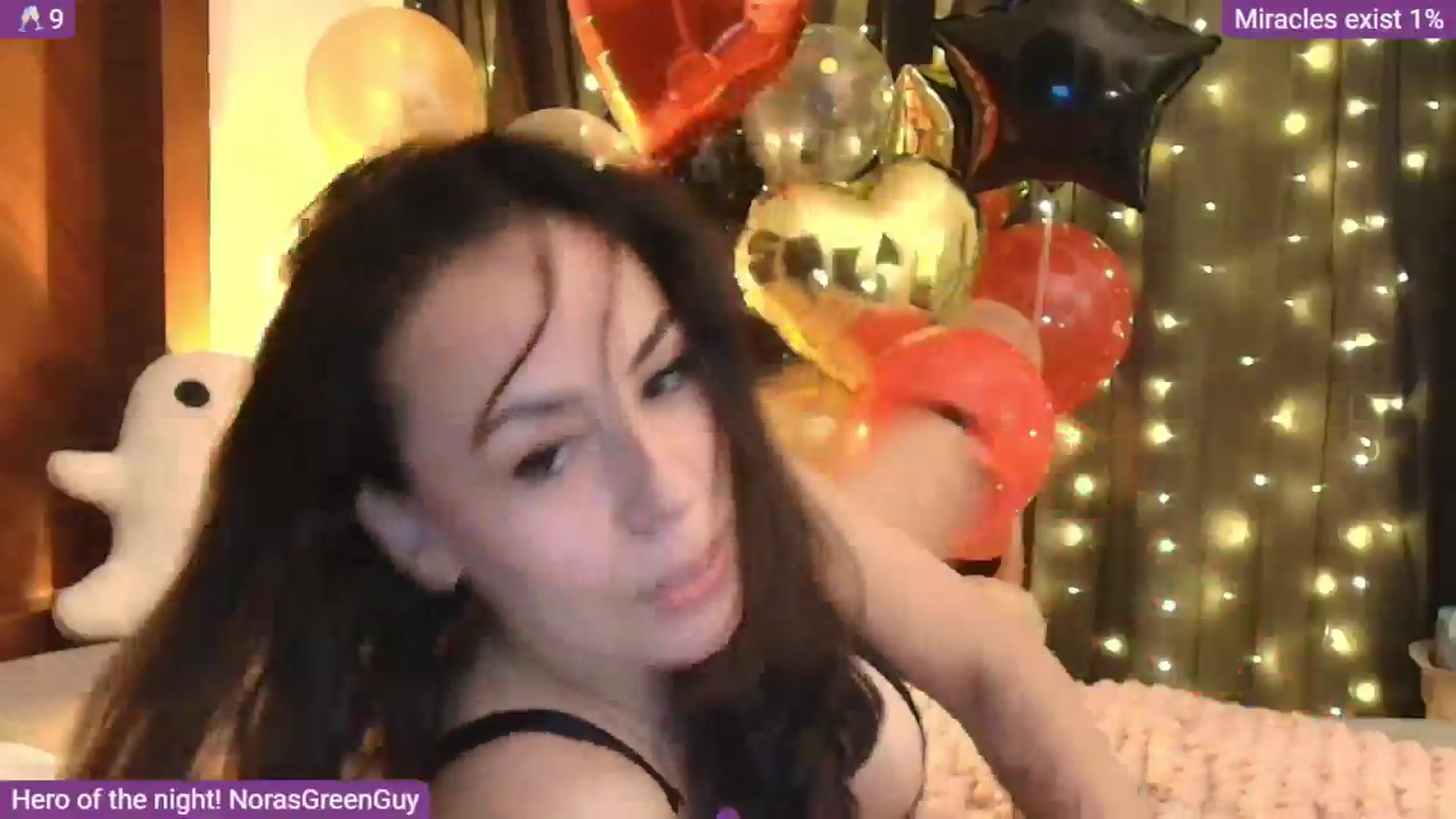 Gallery image thumbnail from Norita's myfreecams stream on, 10/01/2025, 04:04 image 11 of 20