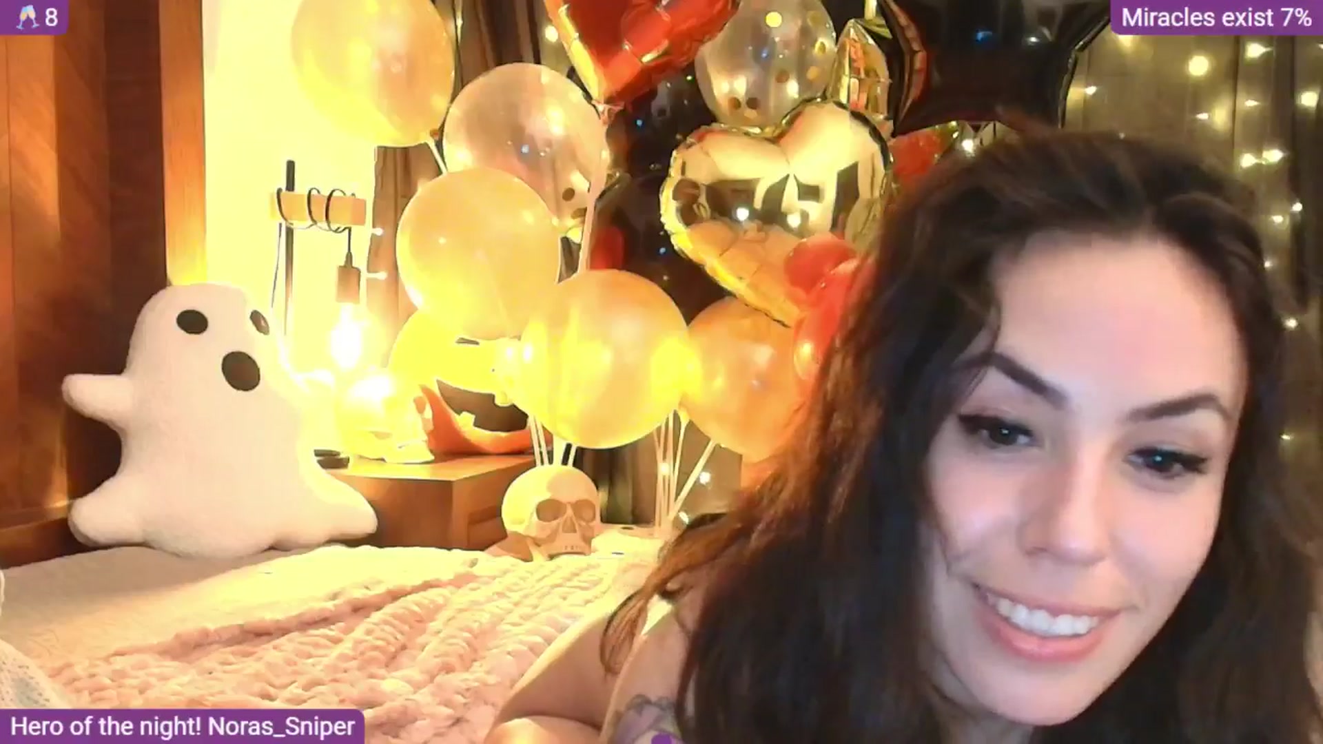 Gallery image thumbnail from Norita's myfreecams stream on, 10/01/2025, 05:21 image 7 of 20