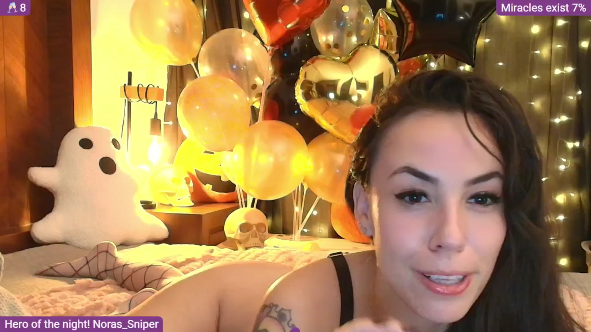 Gallery image thumbnail from Norita's myfreecams stream on, 10/01/2025, 05:21 image 10 of 20