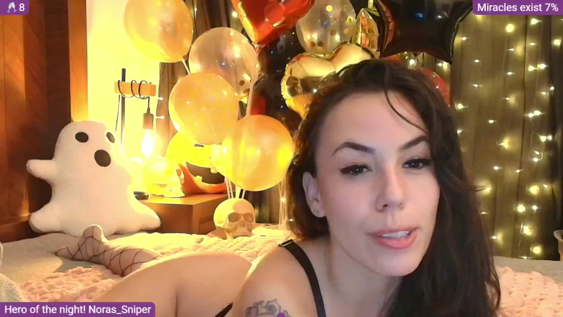 Gallery image thumbnail from Norita's myfreecams stream on, 10/01/2025, 05:21 image 13 of 20