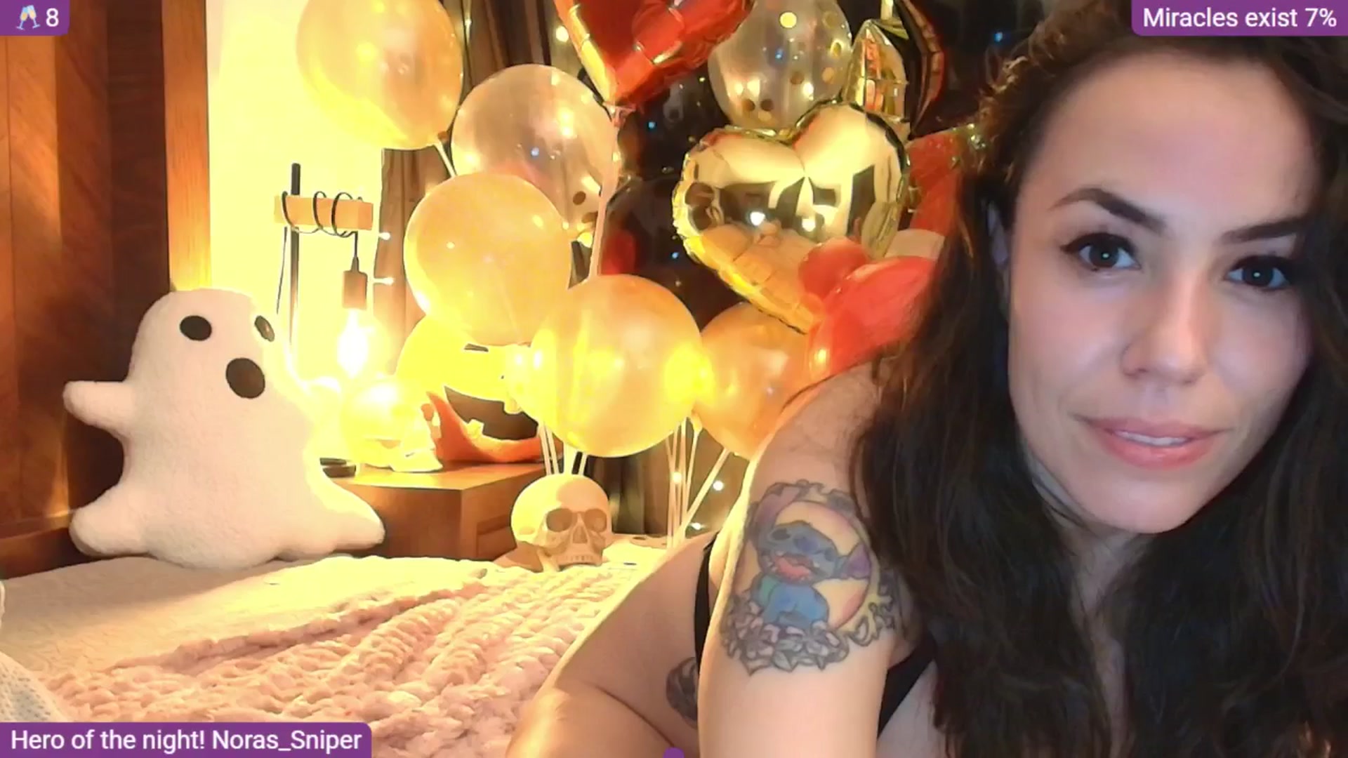 Gallery image thumbnail from Norita's myfreecams stream on, 10/01/2025, 05:21 image 8 of 20