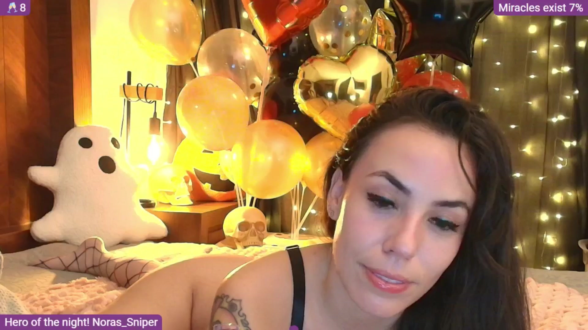 Gallery image thumbnail from Norita's myfreecams stream on, 10/01/2025, 05:21 image 12 of 20