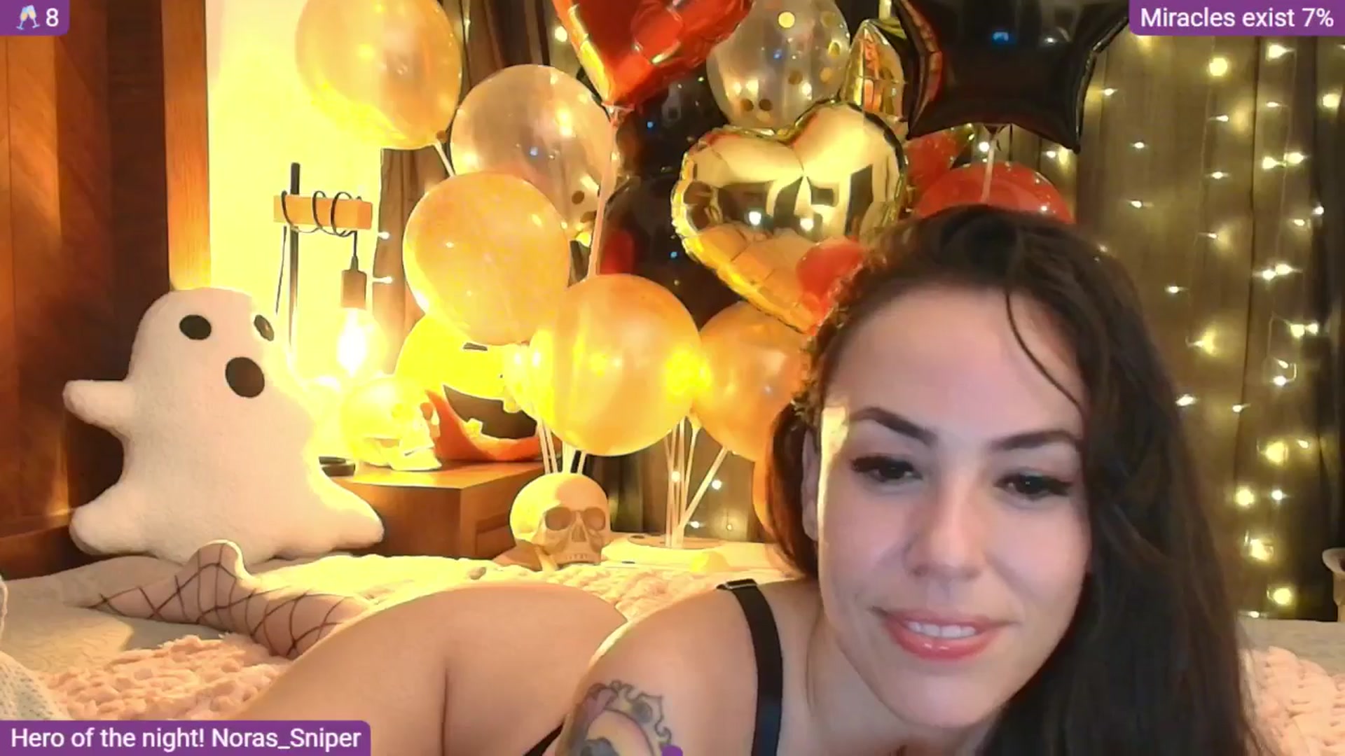 Gallery image thumbnail from Norita's myfreecams stream on, 10/01/2025, 05:21 image 11 of 20