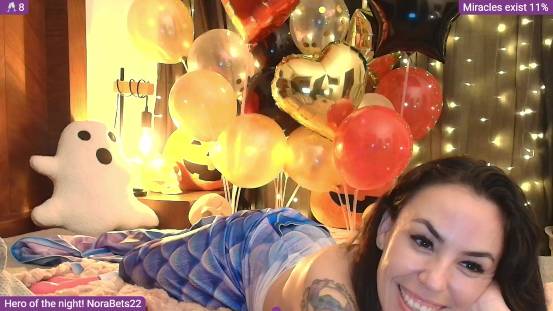 Gallery image thumbnail from Norita's myfreecams stream on, 10/01/2025, 07:21 image 18 of 20