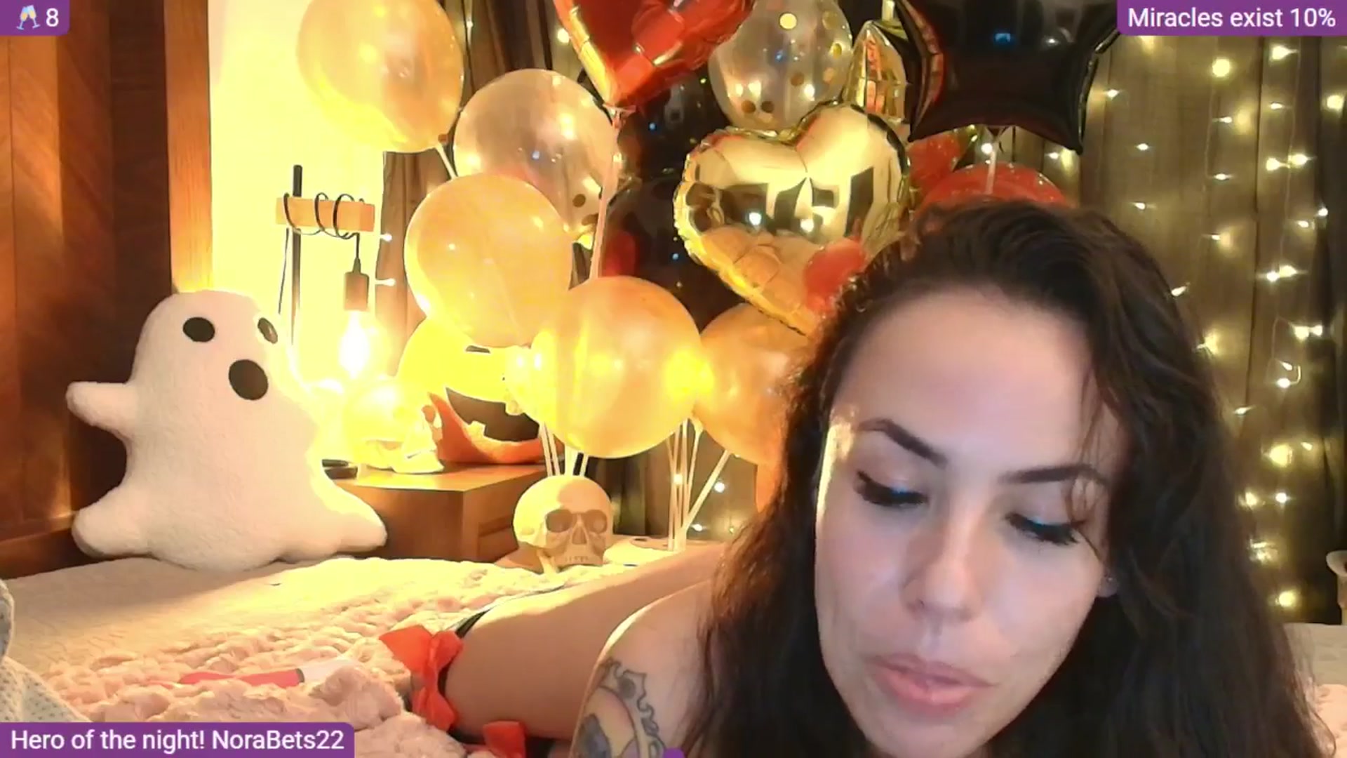 Gallery image thumbnail from Norita's myfreecams stream on, 10/01/2025, 07:21 image 12 of 20