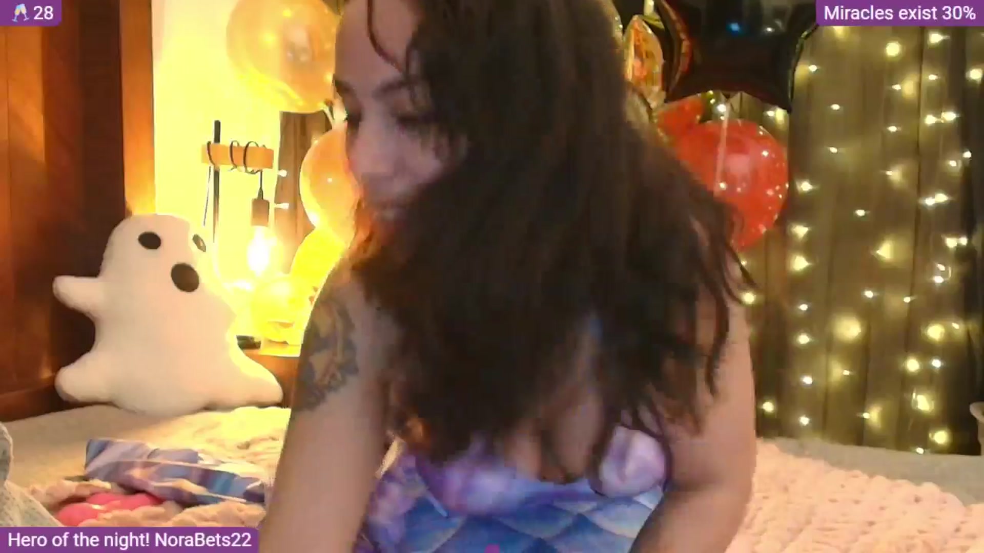 Gallery image thumbnail from Norita's myfreecams stream on, 10/01/2025, 07:21 image 19 of 20