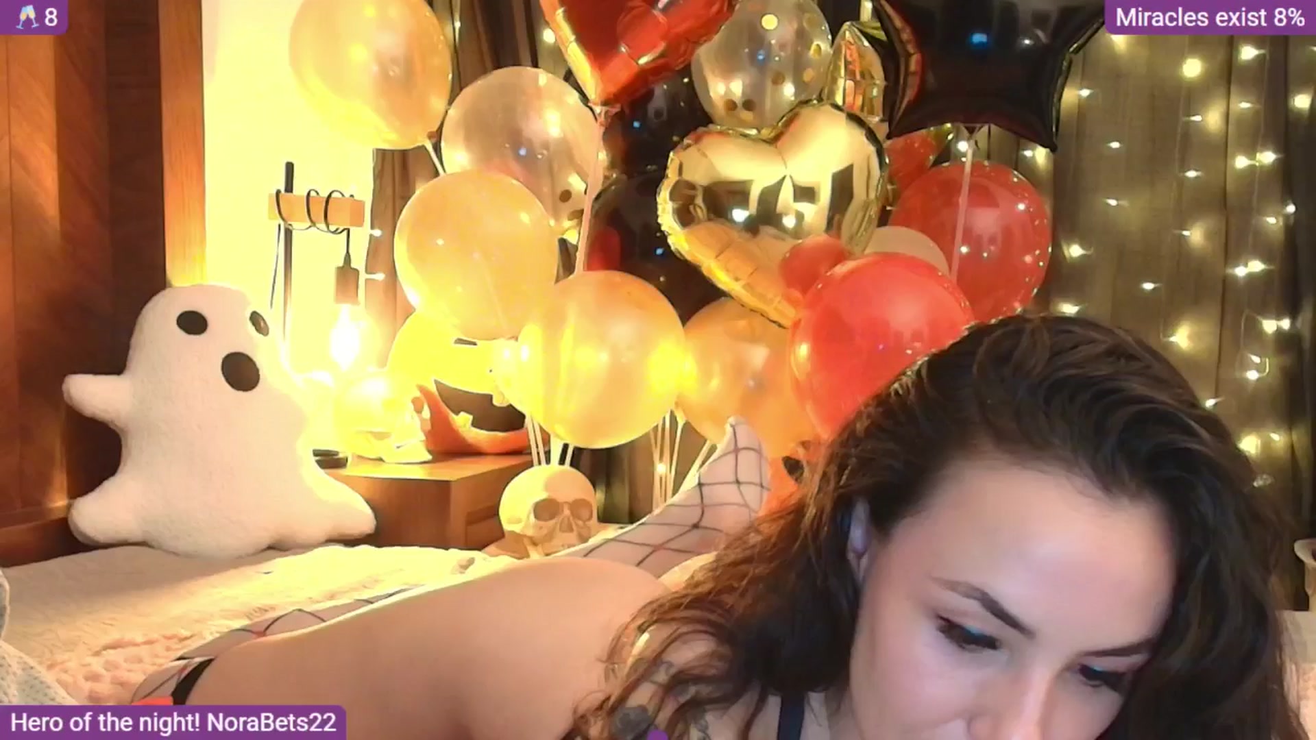 Gallery image thumbnail from Norita's myfreecams stream on, 10/01/2025, 07:21 image 3 of 20
