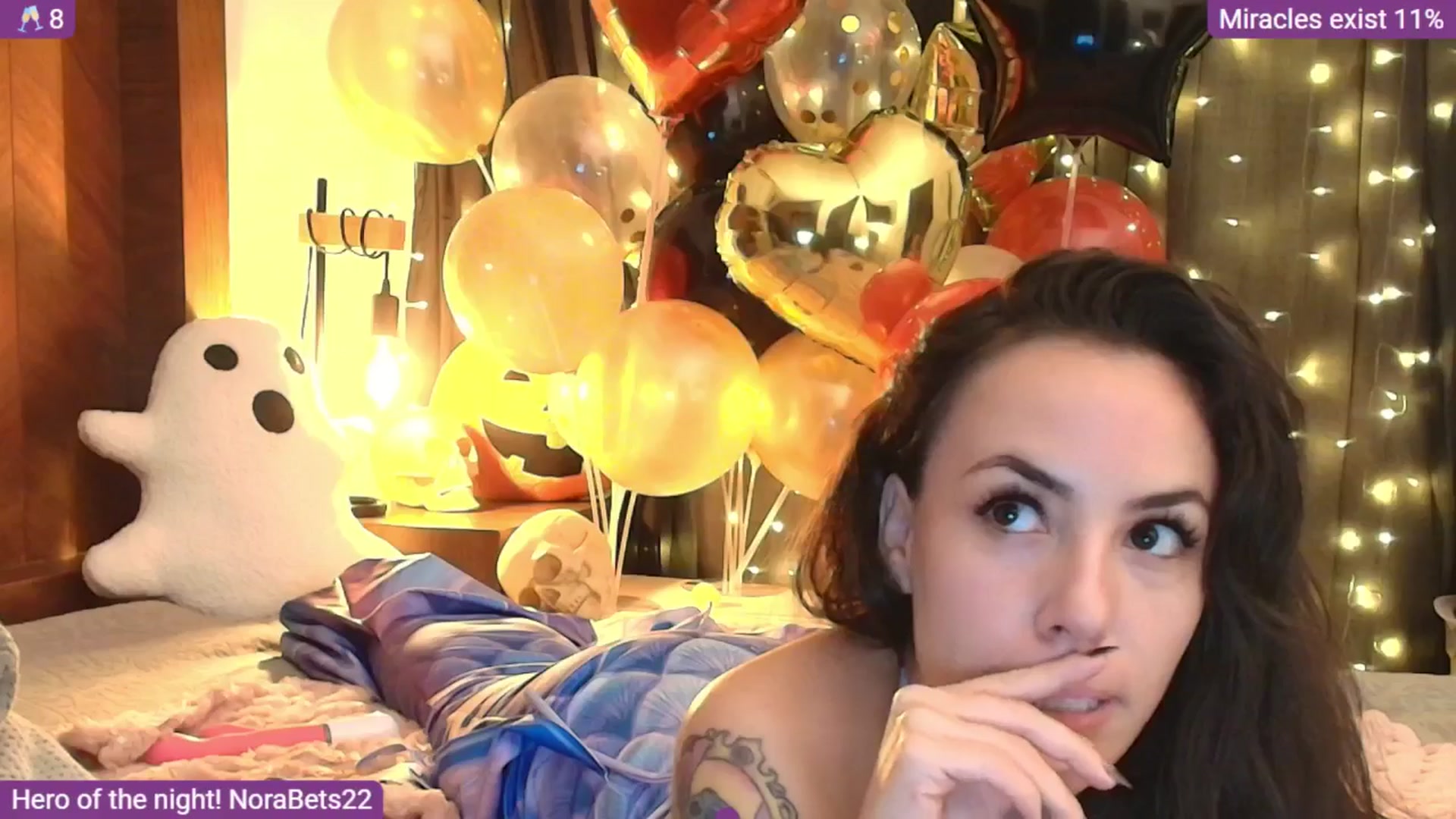 Gallery image thumbnail from Norita's myfreecams stream on, 10/01/2025, 07:21 image 16 of 20