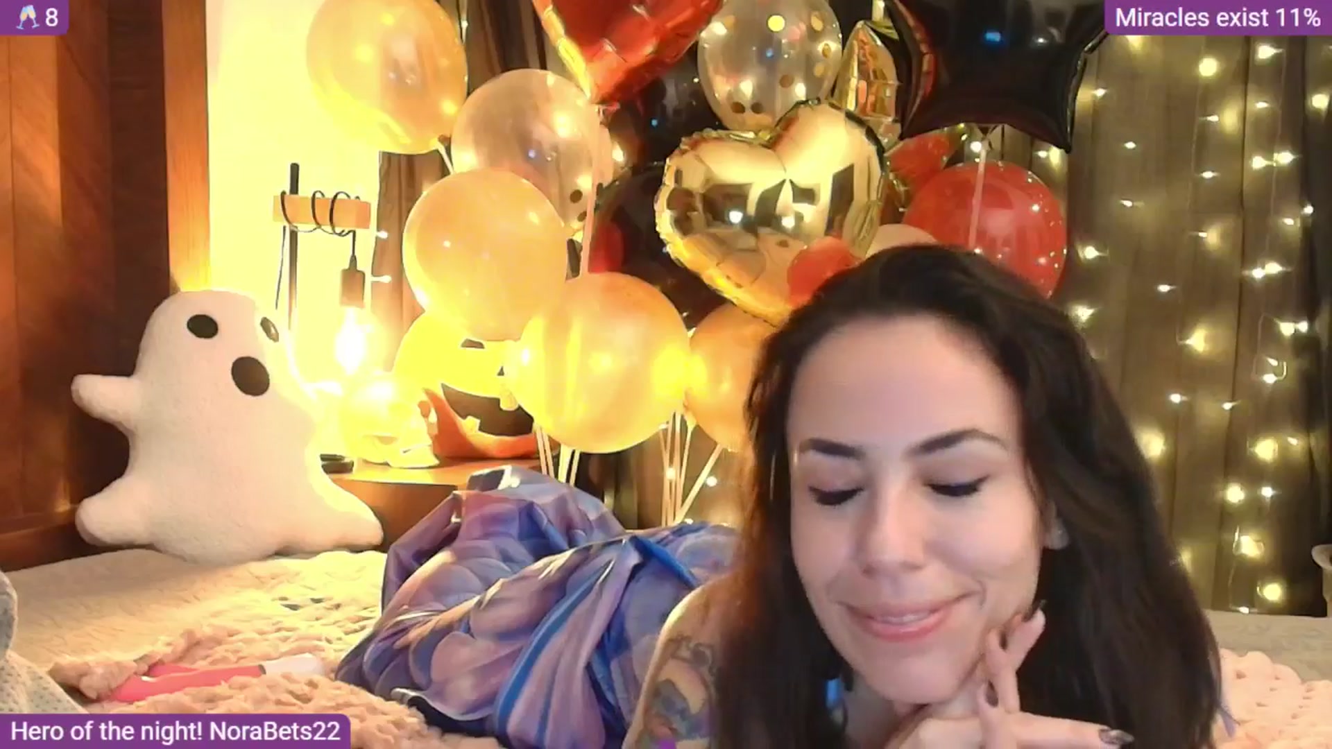 Gallery image thumbnail from Norita's myfreecams stream on, 10/01/2025, 07:21 image 17 of 20