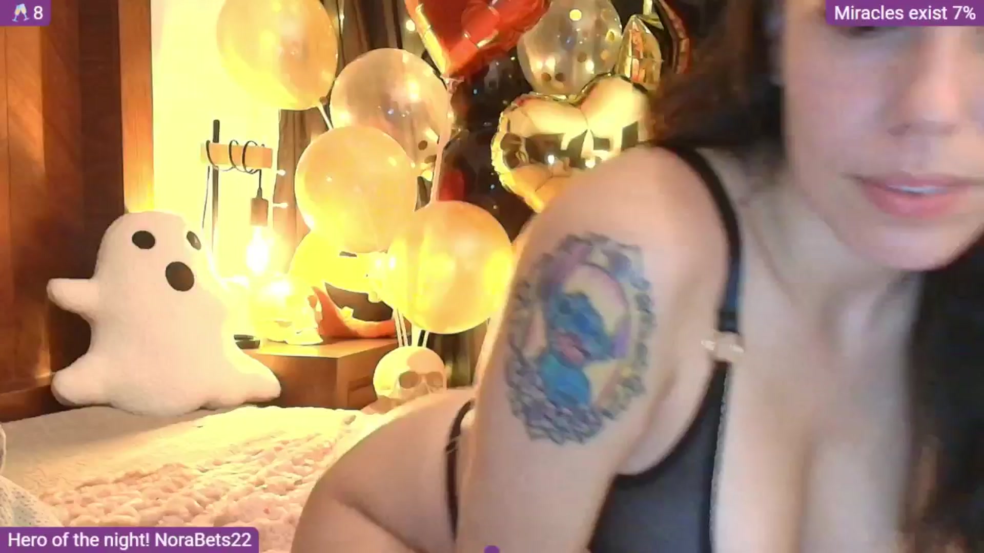 Gallery image thumbnail from Norita's myfreecams stream on, 10/01/2025, 07:21 image 1 of 20