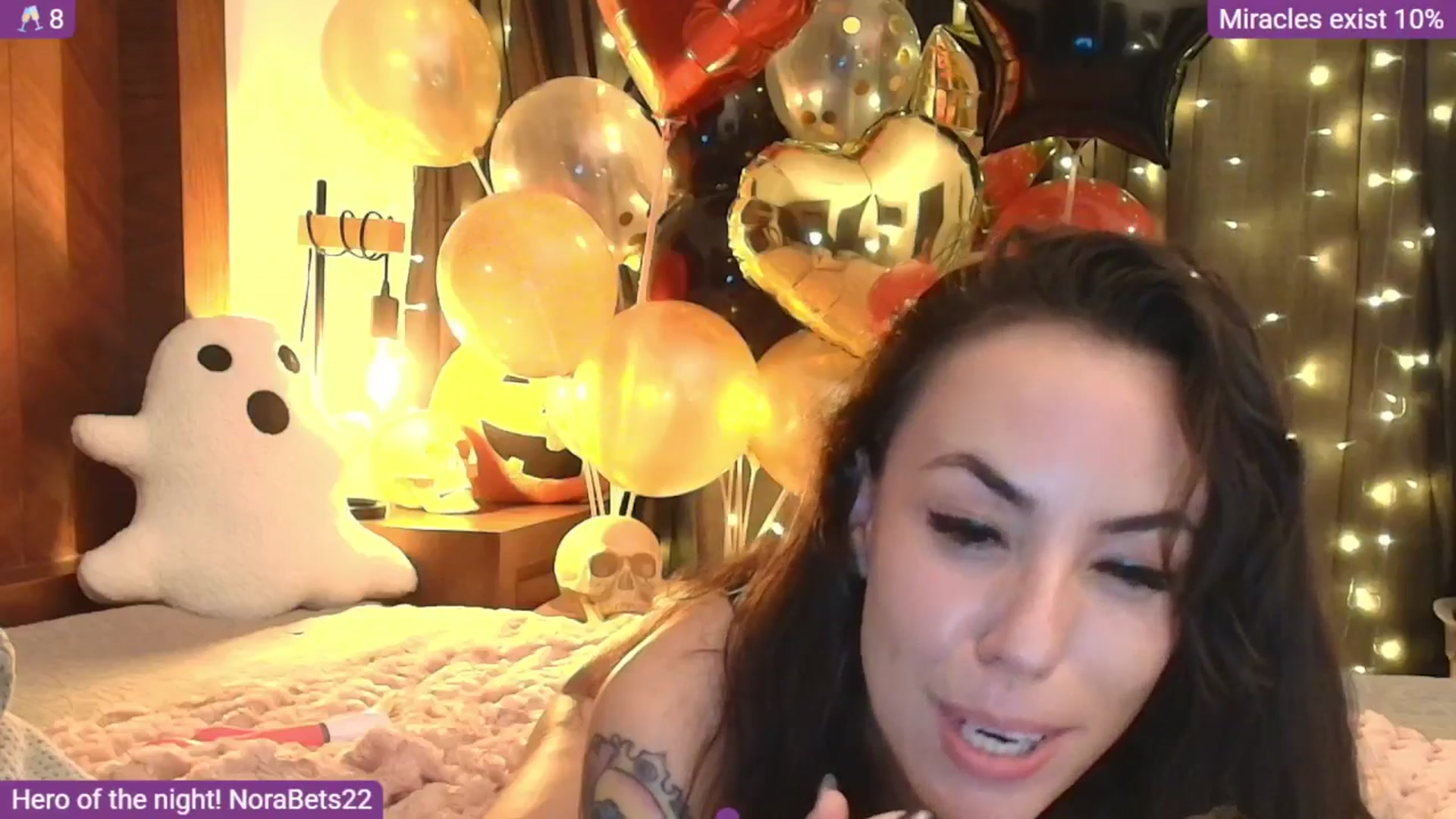 Gallery image thumbnail from Norita's myfreecams stream on, 10/01/2025, 07:21 image 11 of 20