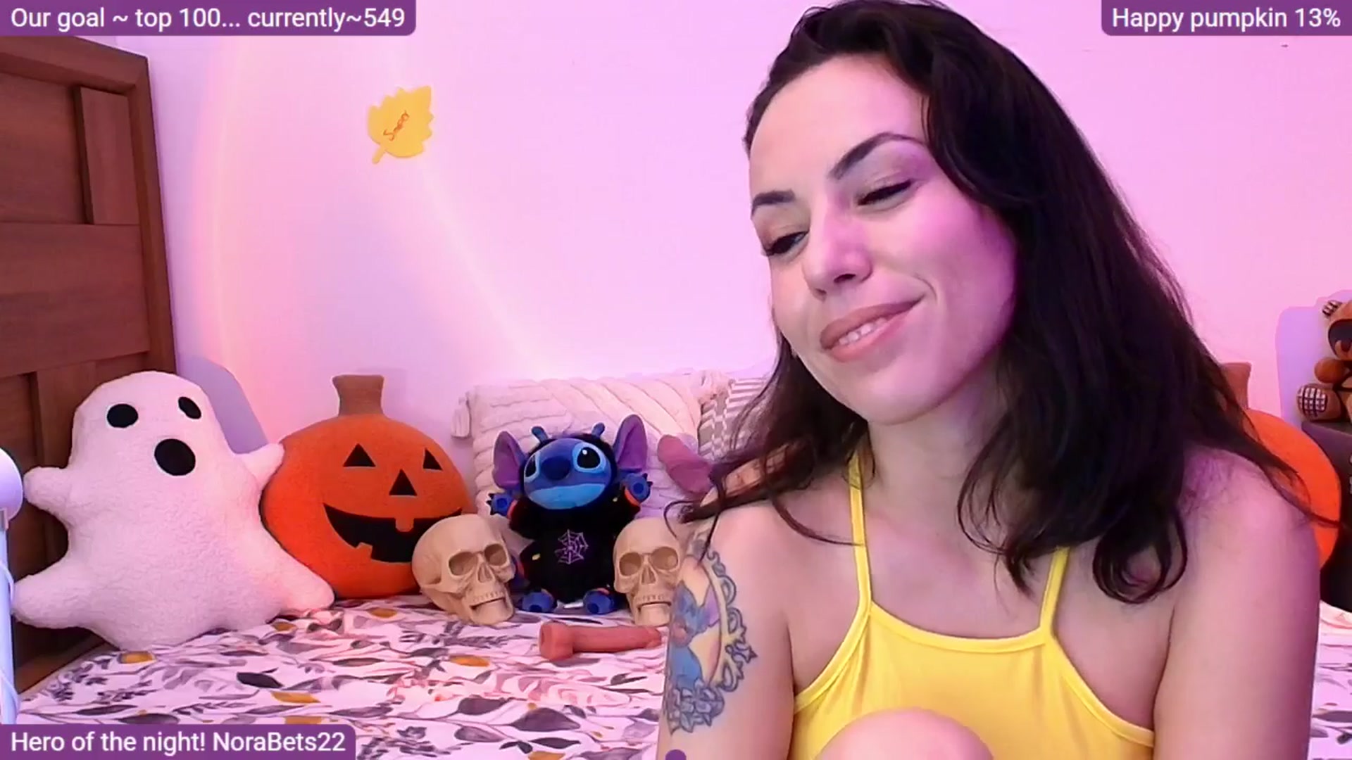 Gallery image thumbnail from Norita's myfreecams stream on, 10/02/2025, 05:15 image 14 of 20