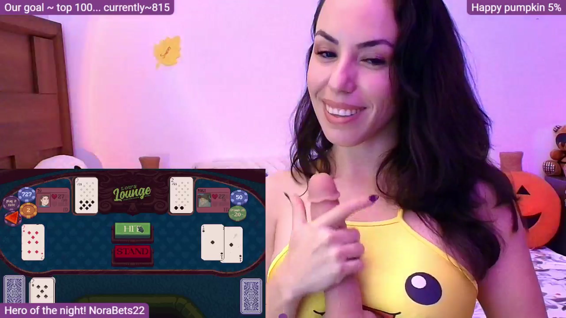 Gallery image thumbnail from Norita's myfreecams stream on, 10/02/2025, 05:15 image 5 of 20