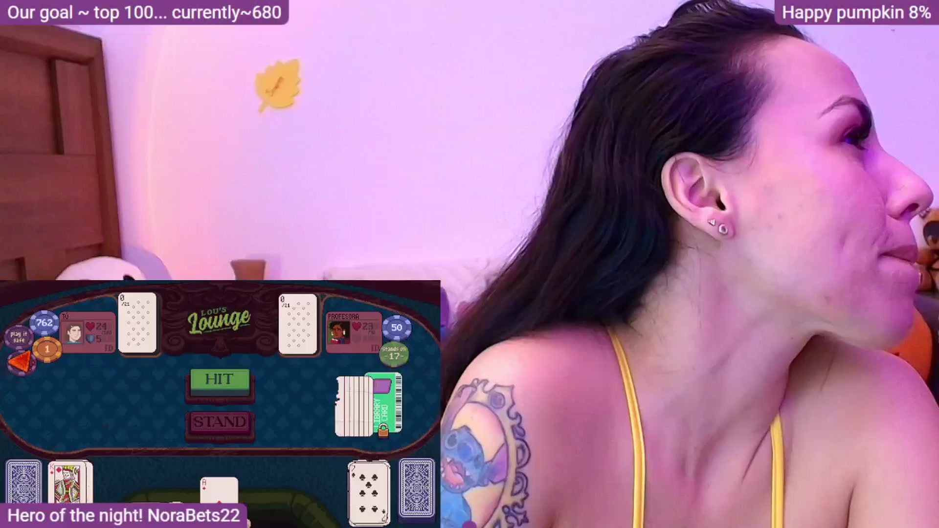 Gallery image thumbnail from Norita's myfreecams stream on, 10/02/2025, 05:15 image 7 of 20