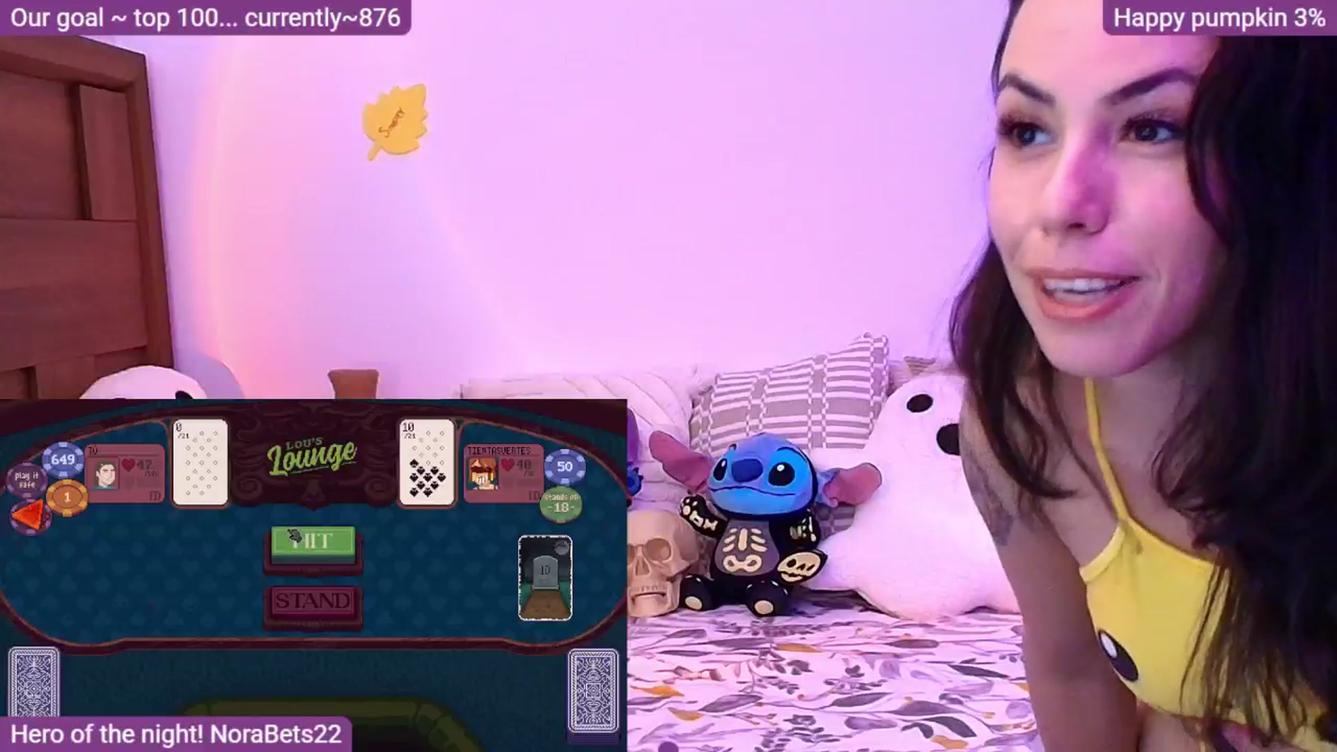Gallery image thumbnail from Norita's myfreecams stream on, 10/02/2025, 05:15 image 4 of 20