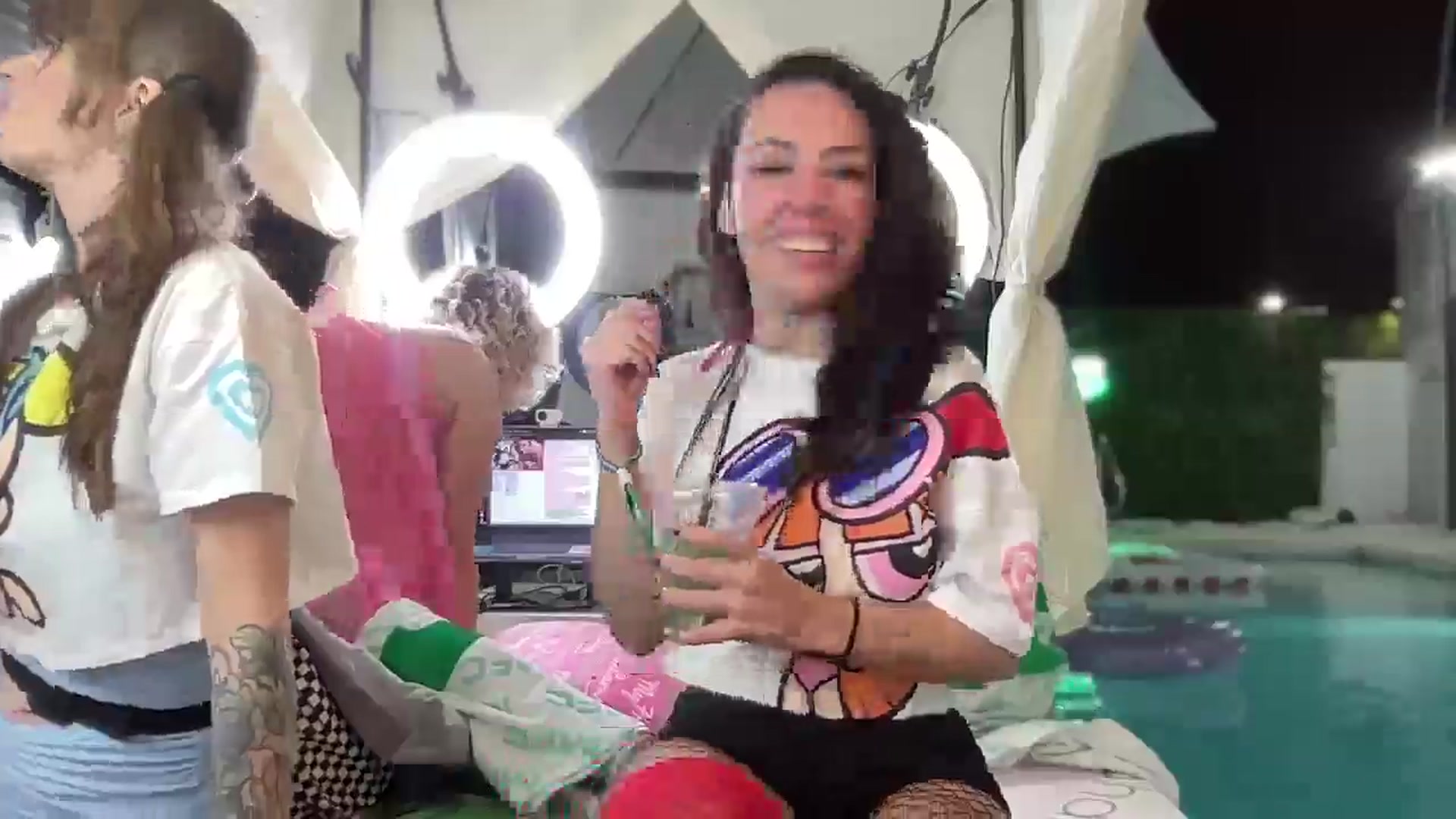 Gallery image thumbnail from Norita's myfreecams stream on, 10/07/2025, 03:11 image 15 of 20