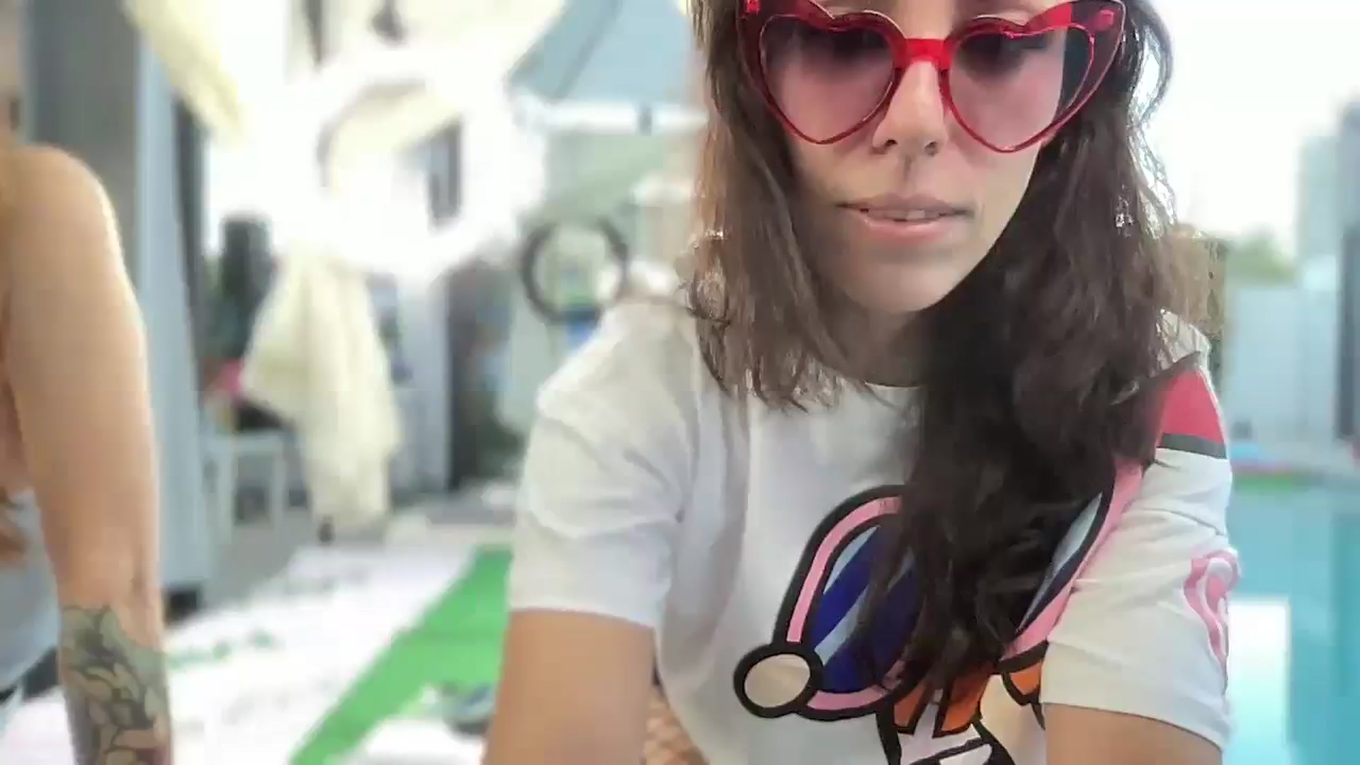 Gallery image thumbnail from Norita's myfreecams stream on, 10/07/2025, 03:11 image 1 of 20