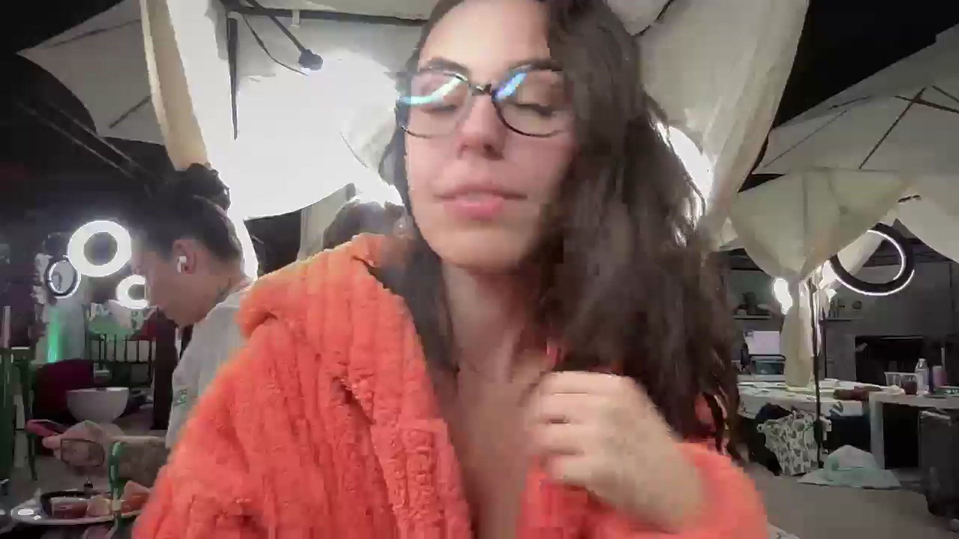 Gallery image thumbnail from Norita's myfreecams stream on, 10/08/2025, 02:53 image 15 of 20