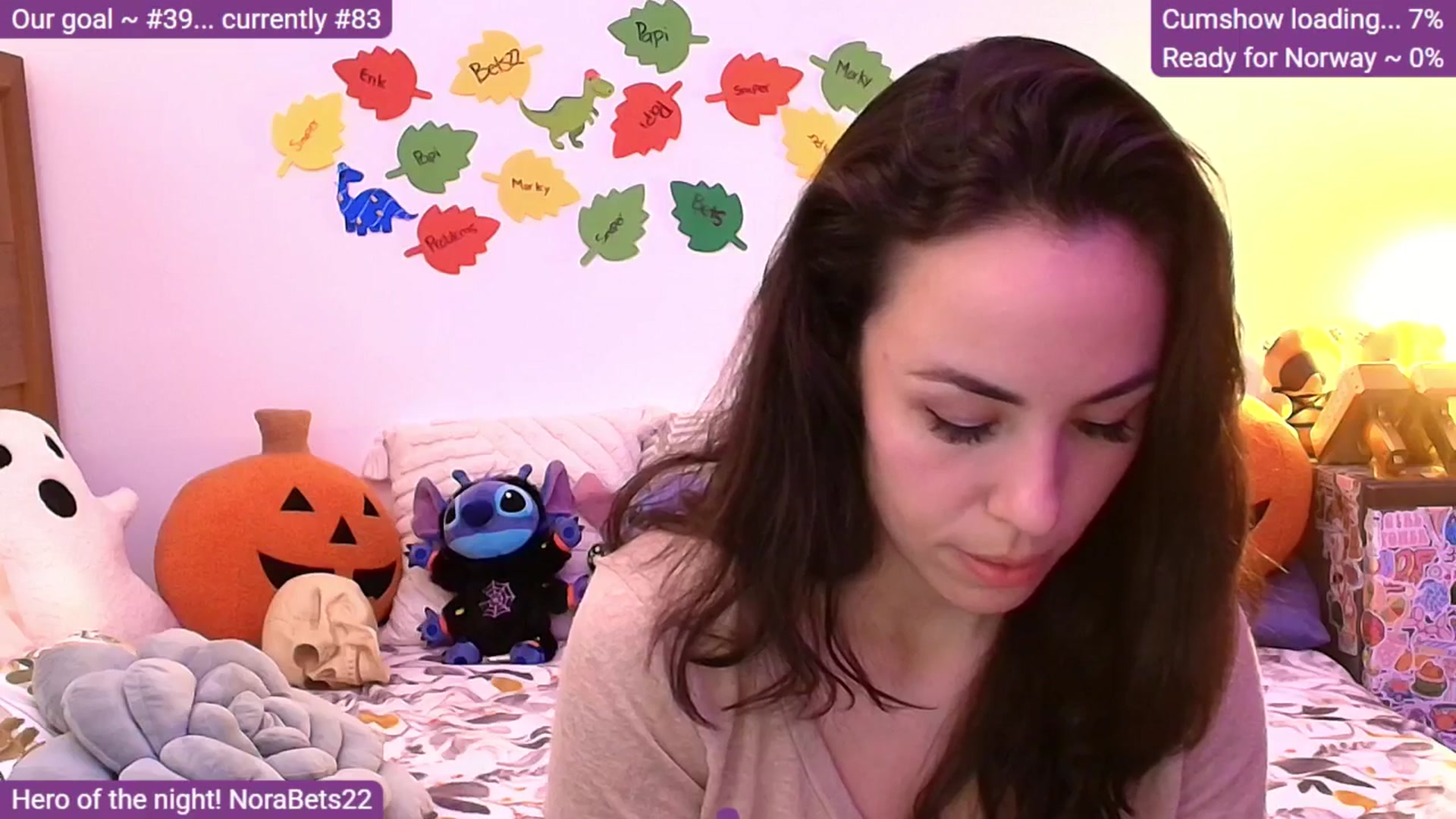 Gallery image thumbnail from Norita's myfreecams stream on, 10/13/2025, 05:02 image 14 of 20