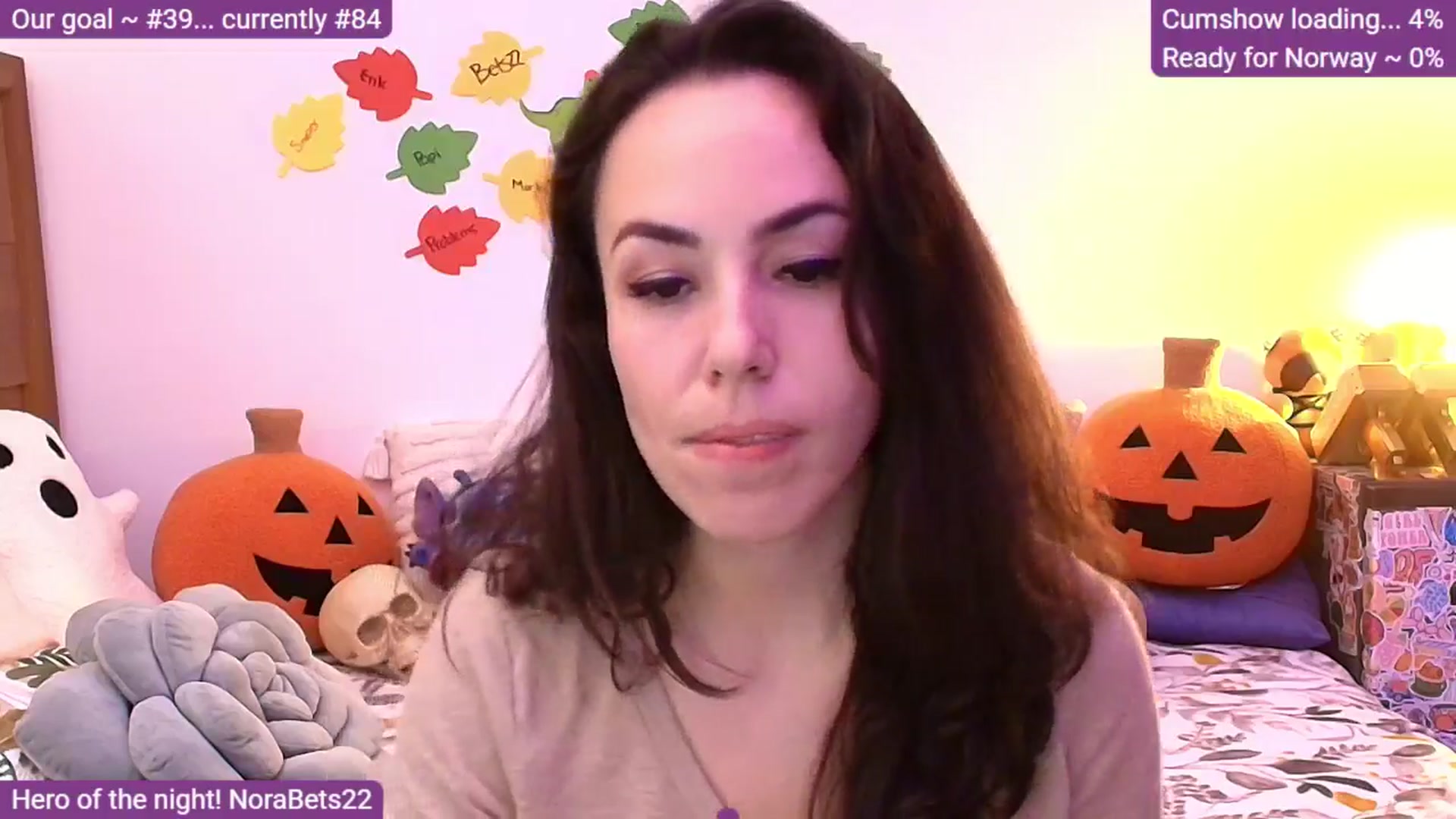 Gallery image thumbnail from Norita's myfreecams stream on, 10/13/2025, 05:02 image 9 of 20