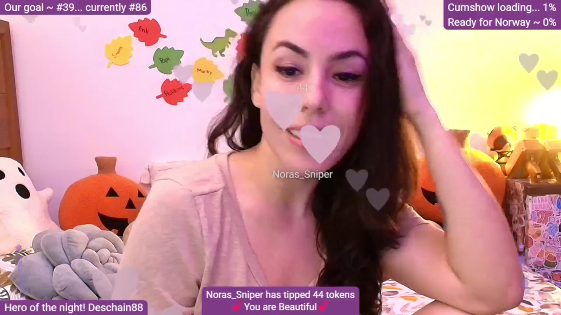 Gallery image thumbnail from Norita's myfreecams stream on, 10/13/2025, 05:02 image 3 of 20