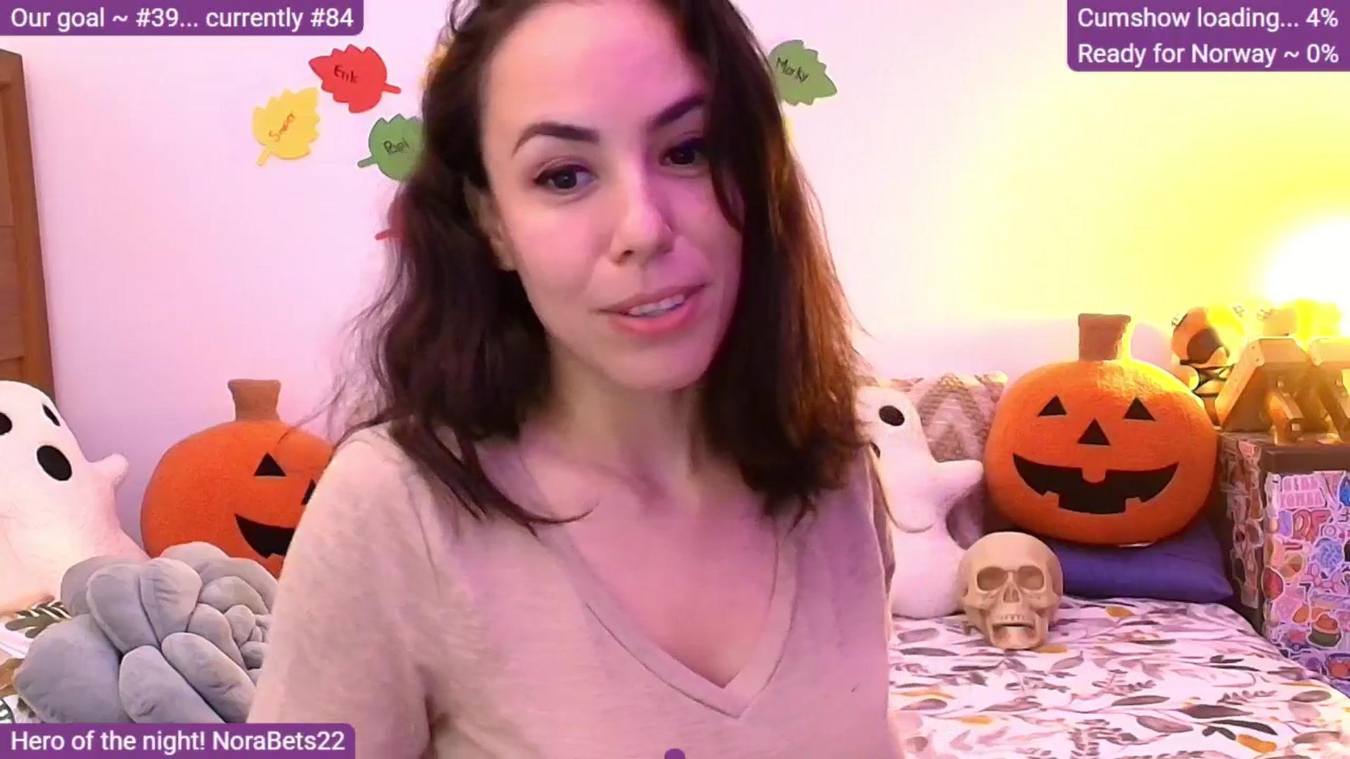 Gallery image thumbnail from Norita's myfreecams stream on, 10/13/2025, 05:02 image 8 of 20
