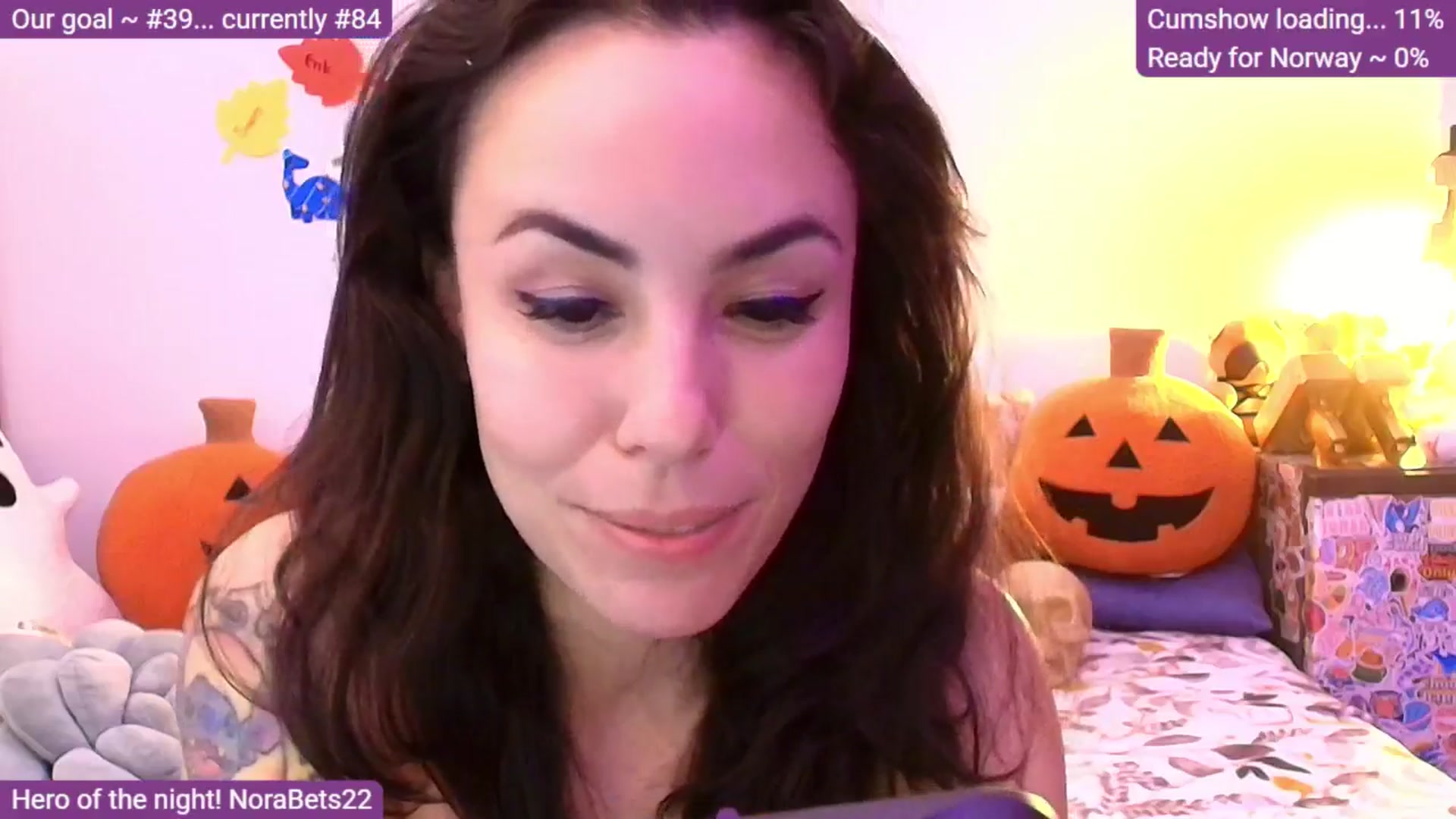 Gallery image thumbnail from Norita's myfreecams stream on, 10/13/2025, 05:02 image 18 of 20