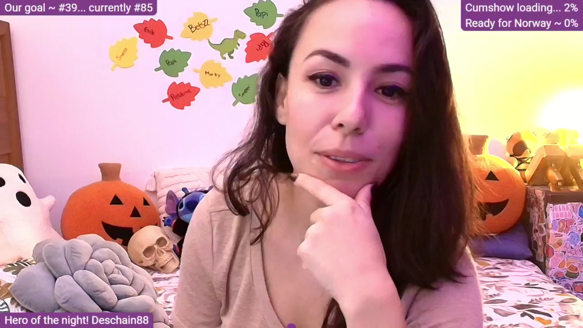 Gallery image thumbnail from Norita's myfreecams stream on, 10/13/2025, 05:02 image 4 of 20