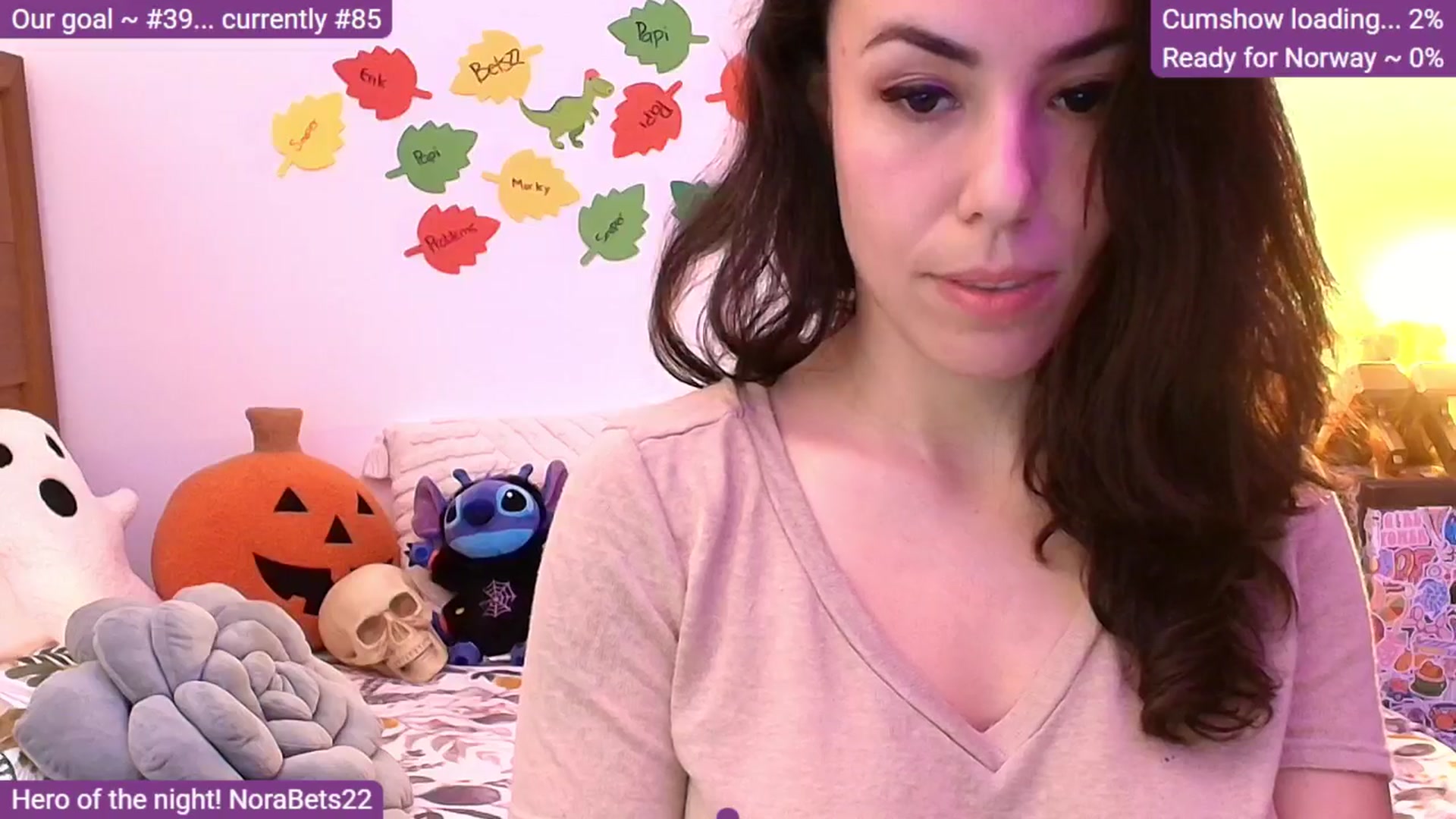 Gallery image thumbnail from Norita's myfreecams stream on, 10/13/2025, 05:02 image 6 of 20