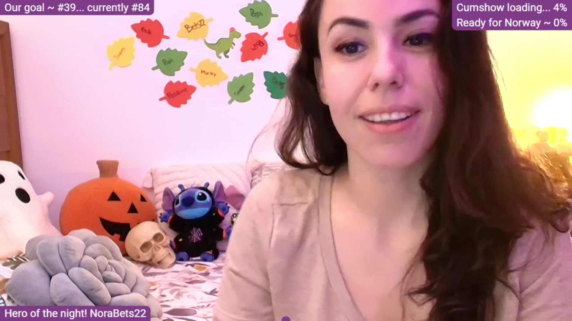 Gallery image thumbnail from Norita's myfreecams stream on, 10/13/2025, 05:02 image 7 of 20