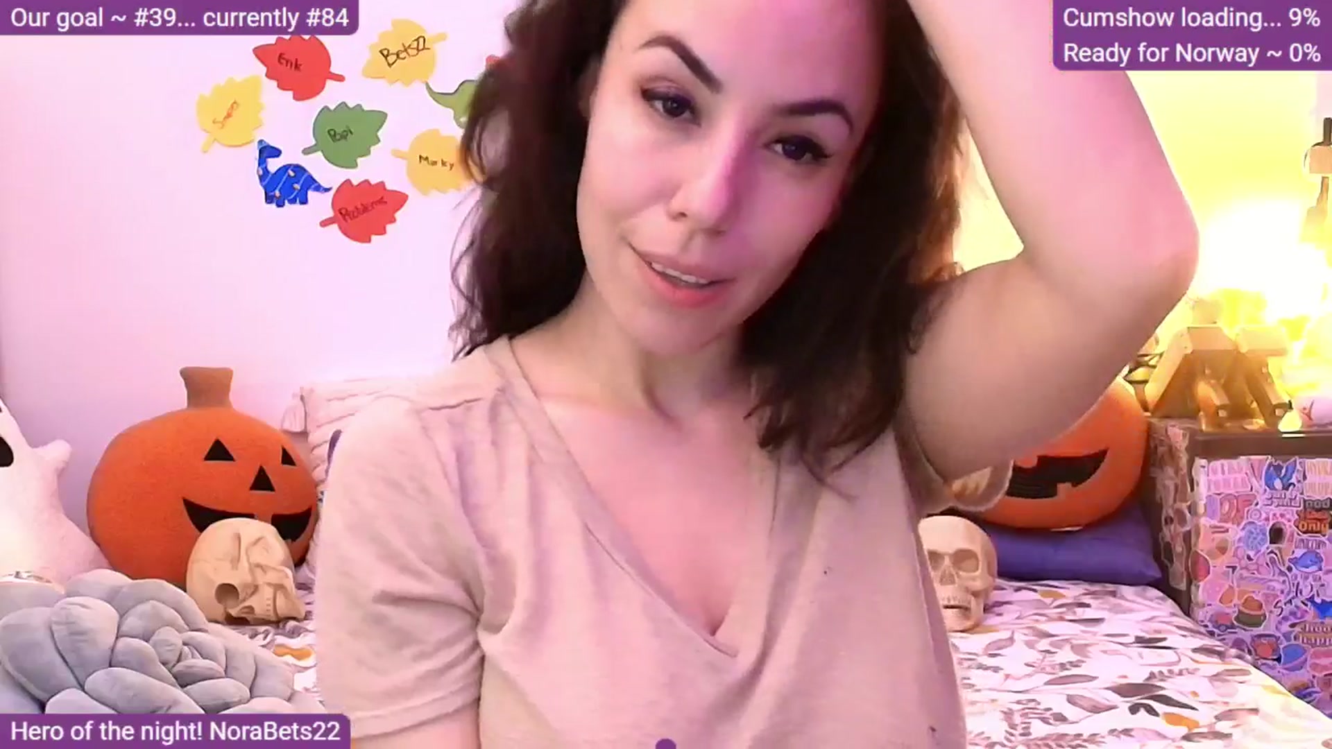Gallery image thumbnail from Norita's myfreecams stream on, 10/13/2025, 05:02 image 16 of 20